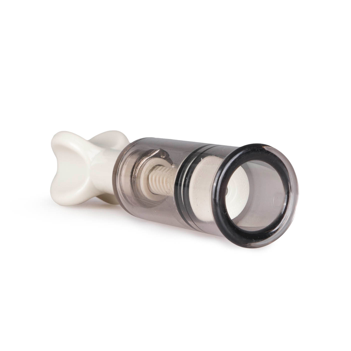 This set of nipple suckers is made especially to make your nipples look and feel extremely hard! This powerful pump clings to your breasts to never let go again