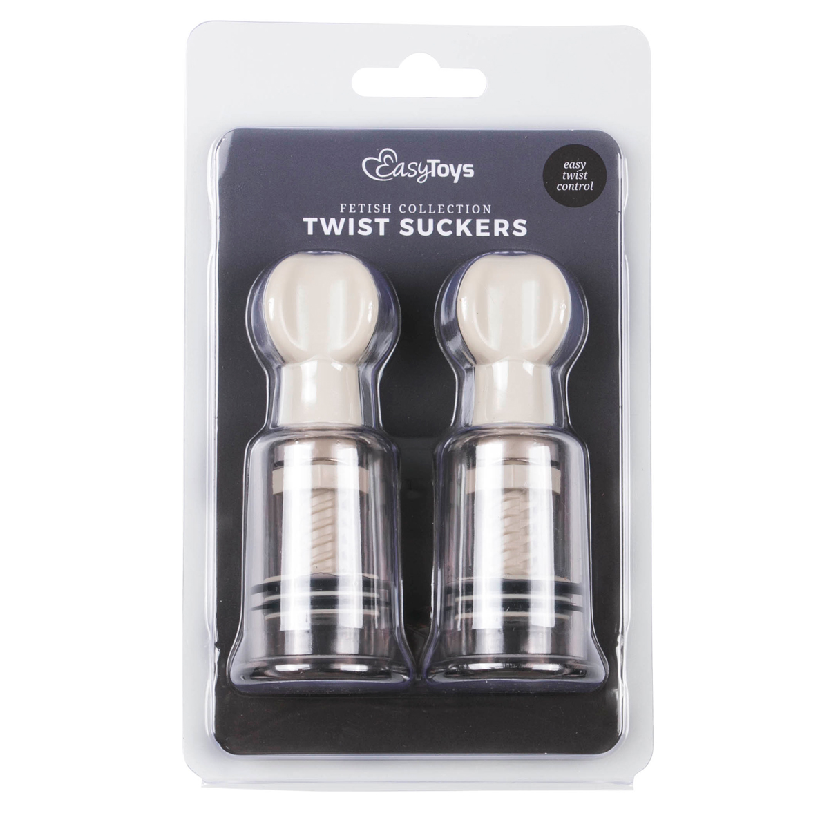 This powerful pump clings to your breasts to never let go again