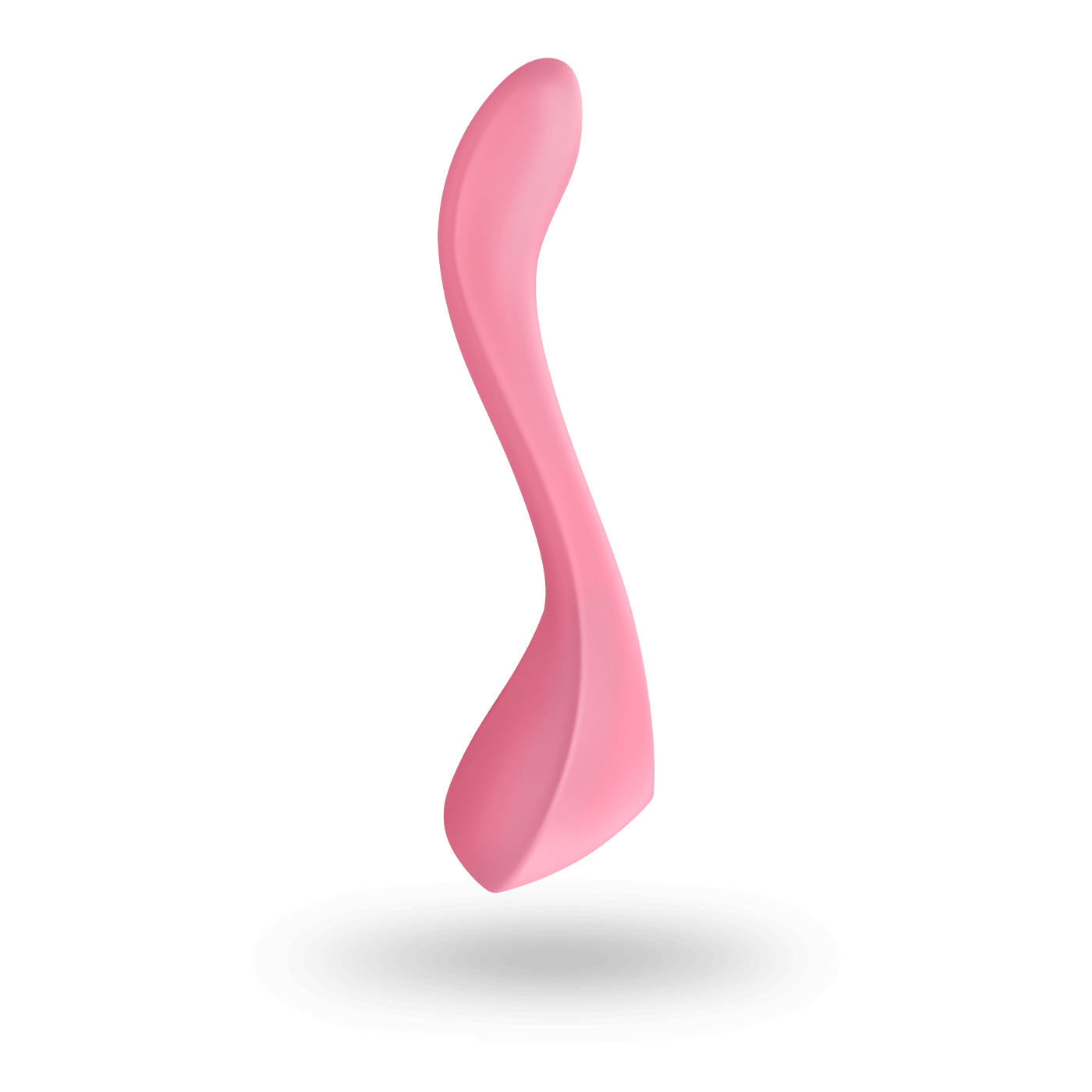 so that both parts of the vibrator 10 have exciting vibration programs to offer.