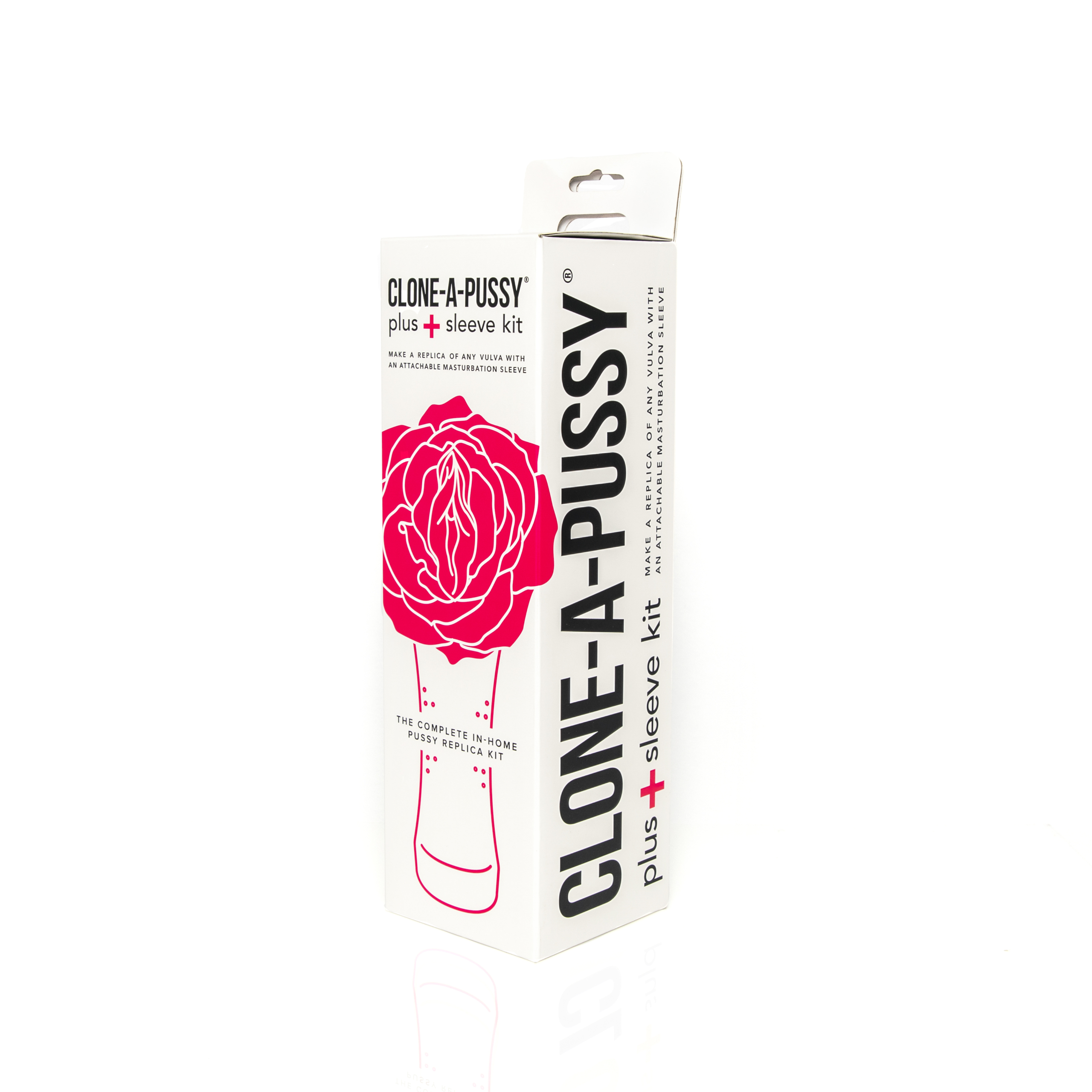 Clone-A-Pussy Plus+ Sleeve Kit makes for the perfect gift for Bachelor & Bachelorette Parties