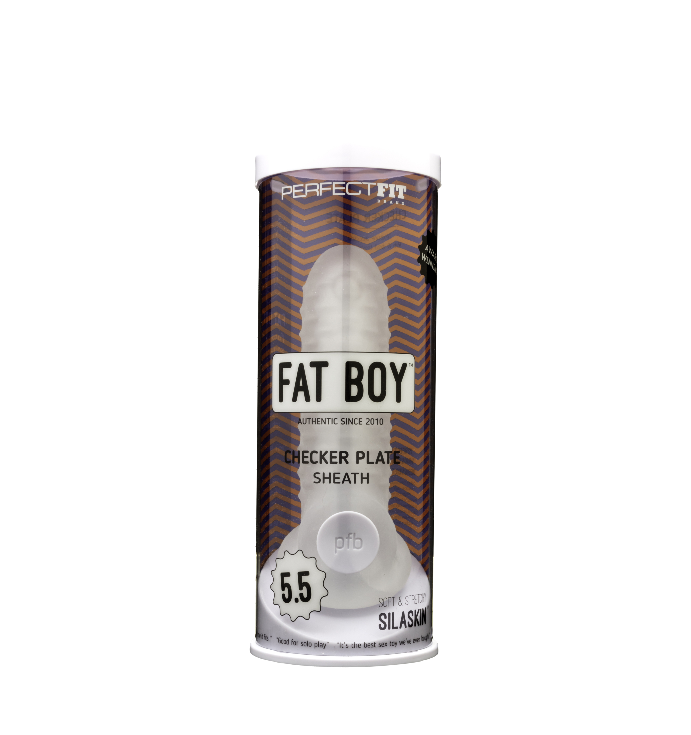 the Fat Boy™ Checker Plate and Fat Boy™ Micro Rib.</p>