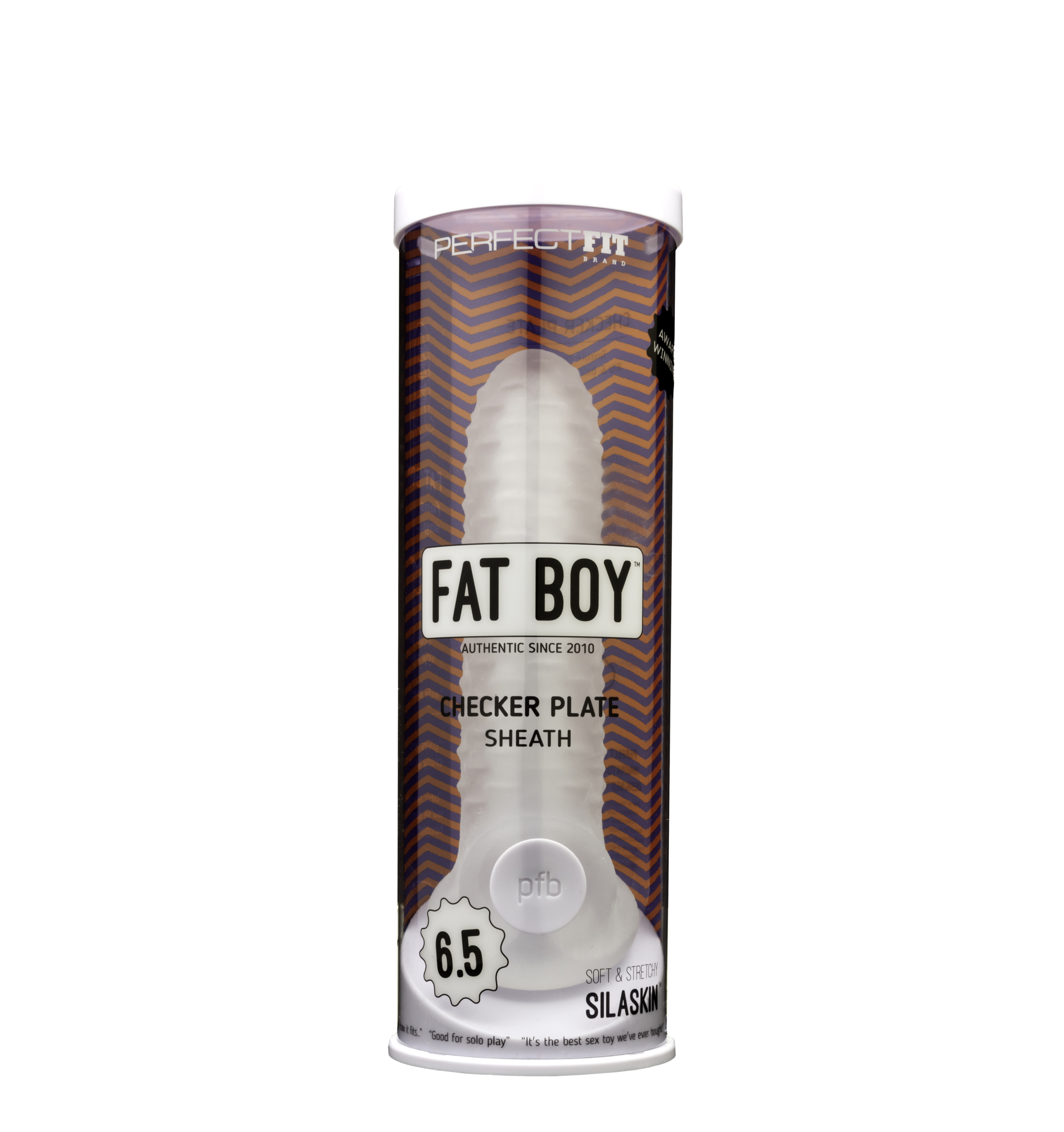 the Fat Boy™ Checker Plate and Fat Boy™ Micro Rib.</p>
