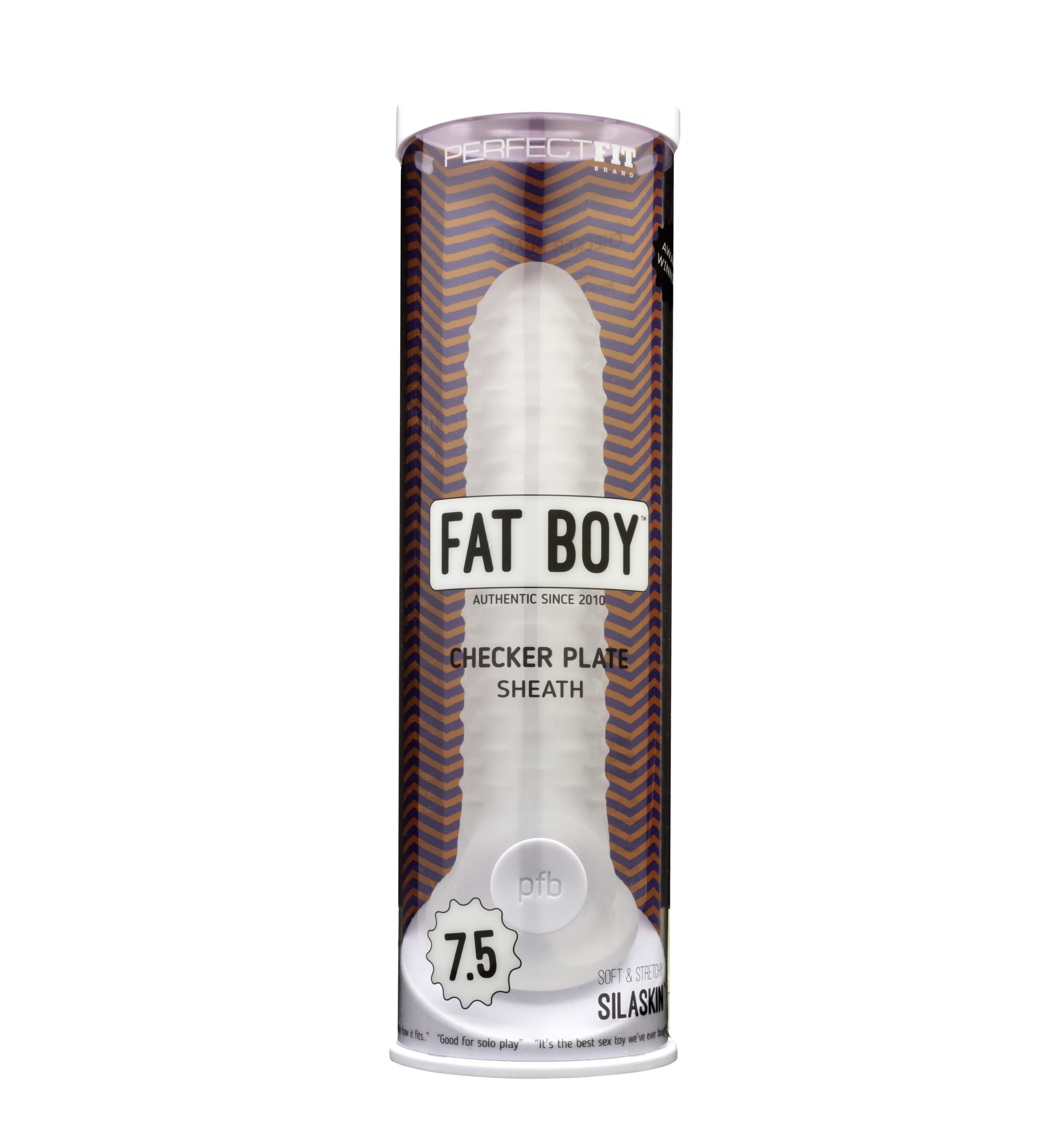 the Fat Boy™ Checker Plate and Fat Boy™ Micro Rib.</p>