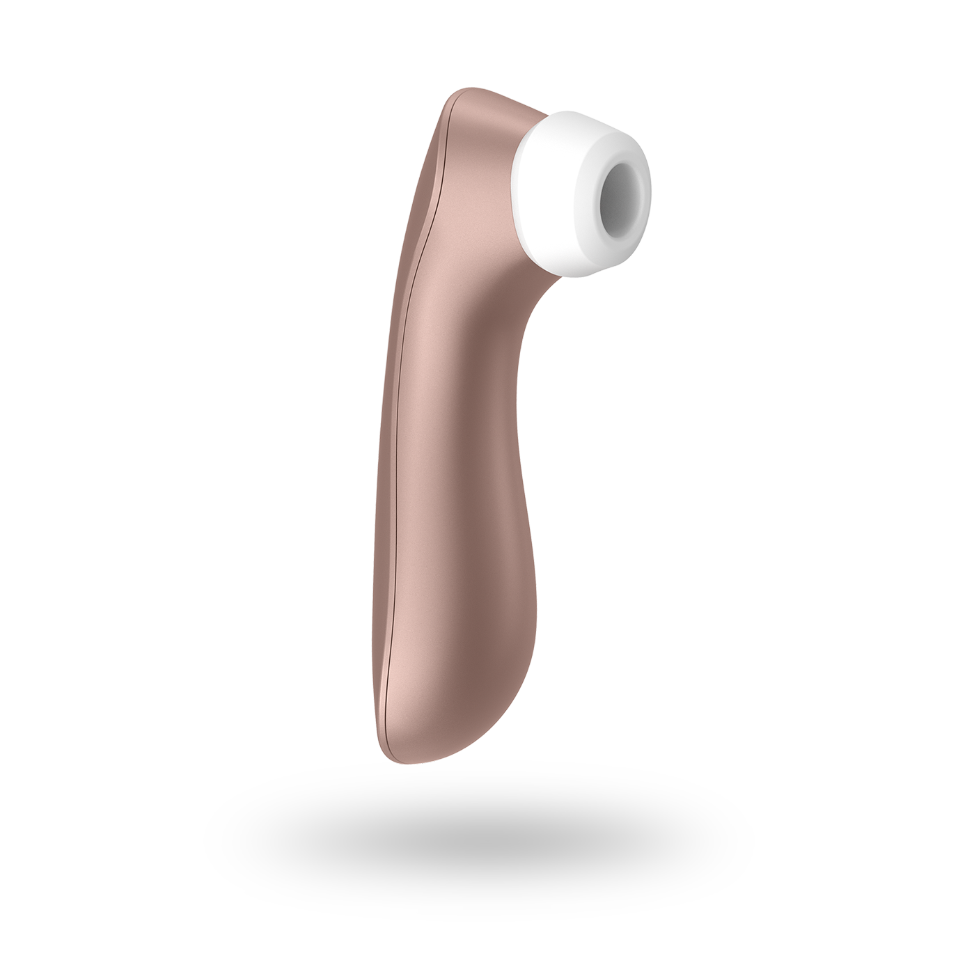 Satisfyer Pro 2+ G2 Clitoral Stimulator Rose Gold - Image 7