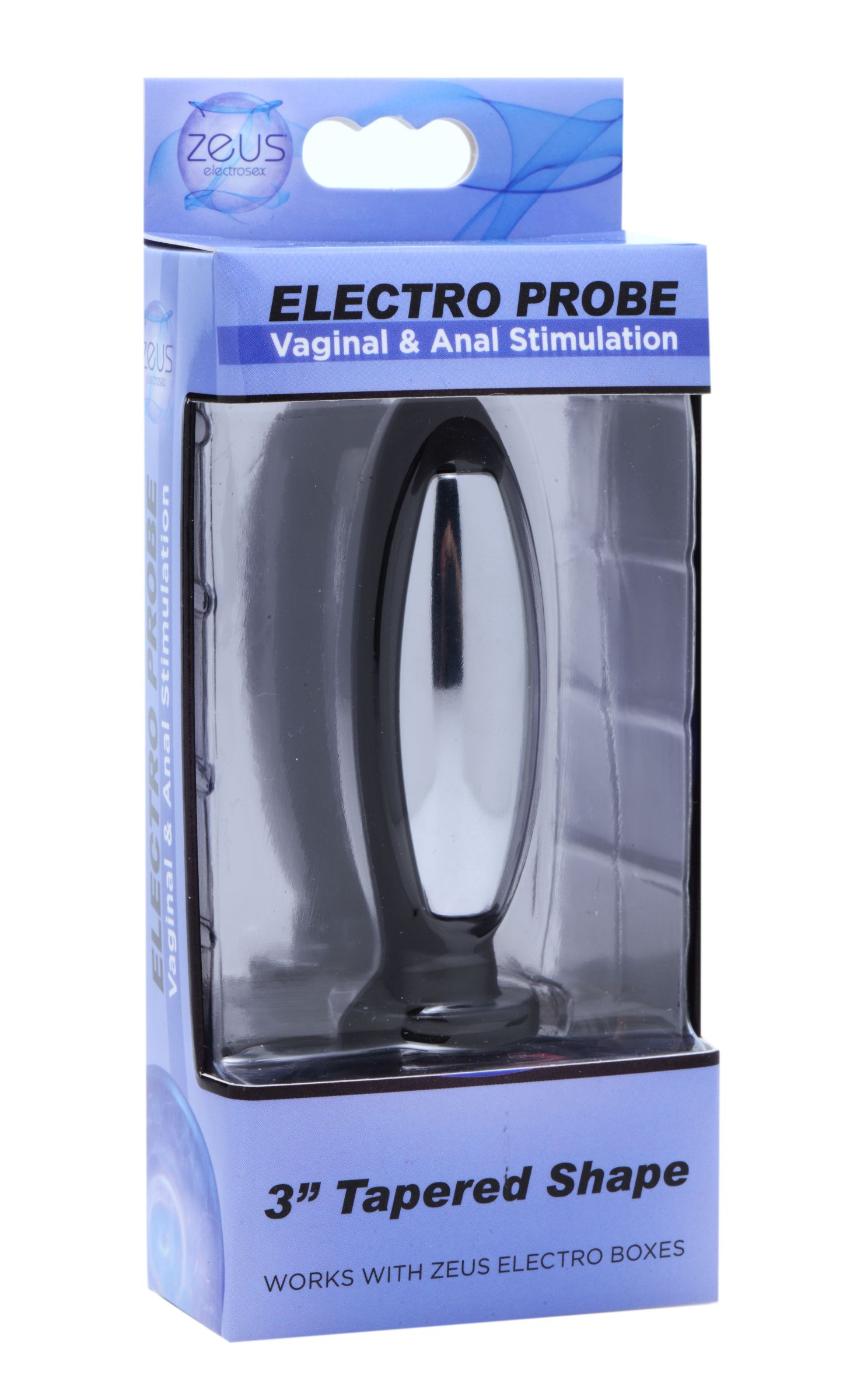 These cucumber shaped plugs are simply electrifying. Their simplistic design makes them affordable and versatile