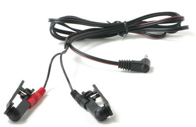 making them great for use on the most sensitive private areas. They can stimulate great pleasure if used correctly. The design makes it easy to use with or without other accessories. One set of two clamps works on one circuit. One clamp is the negative pole and the other positive. They're compatible with all Zeus Powerboxes.</p>