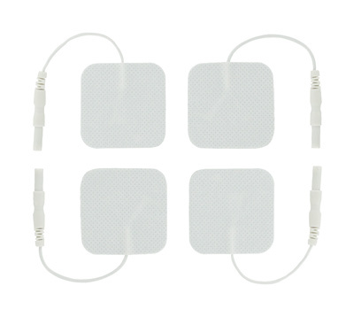 Zeus Electro Pads 4 pk