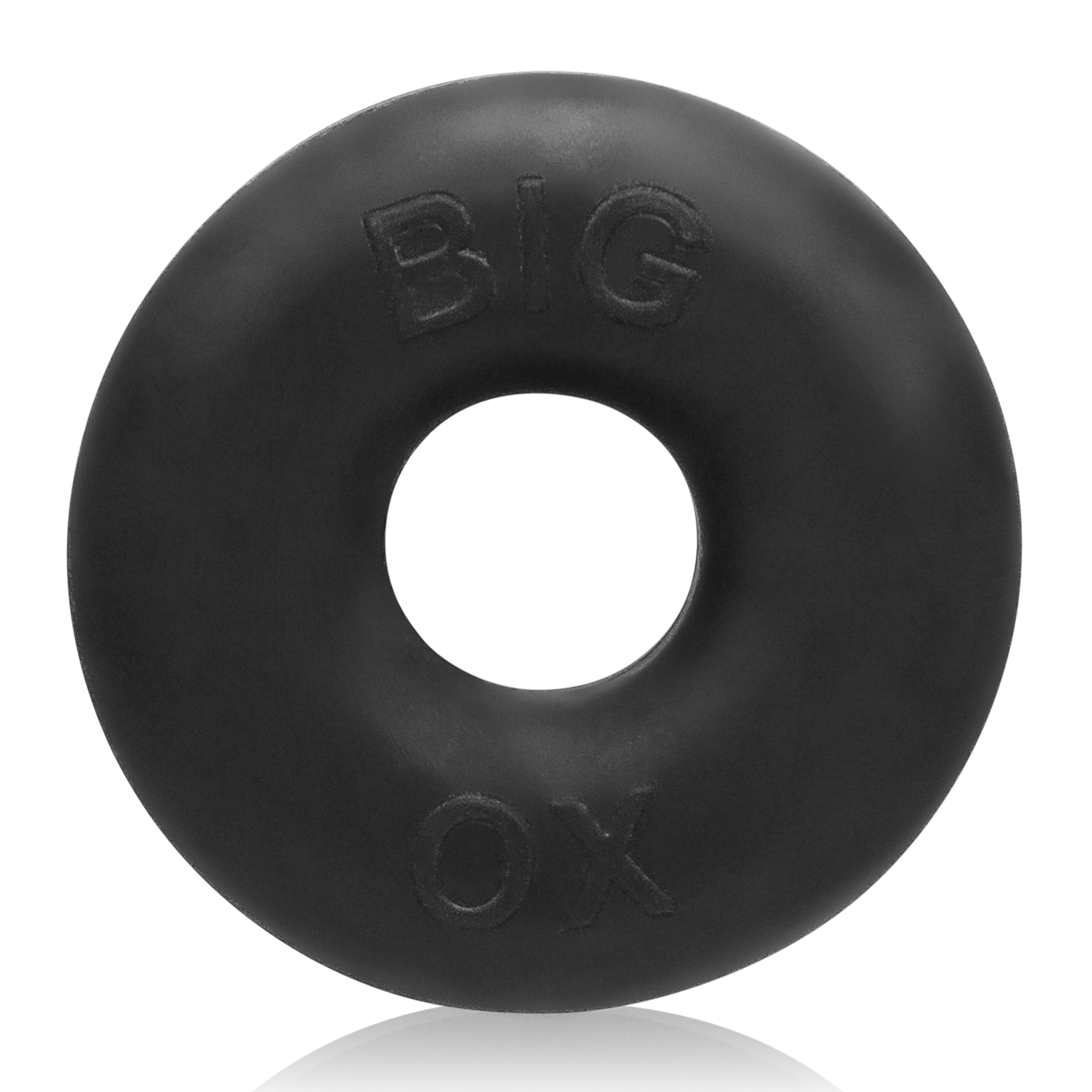 or you just like to wear a cockring for the fuckin’ hot look and feel…the BIG OX cockring has got you covered.</p>
