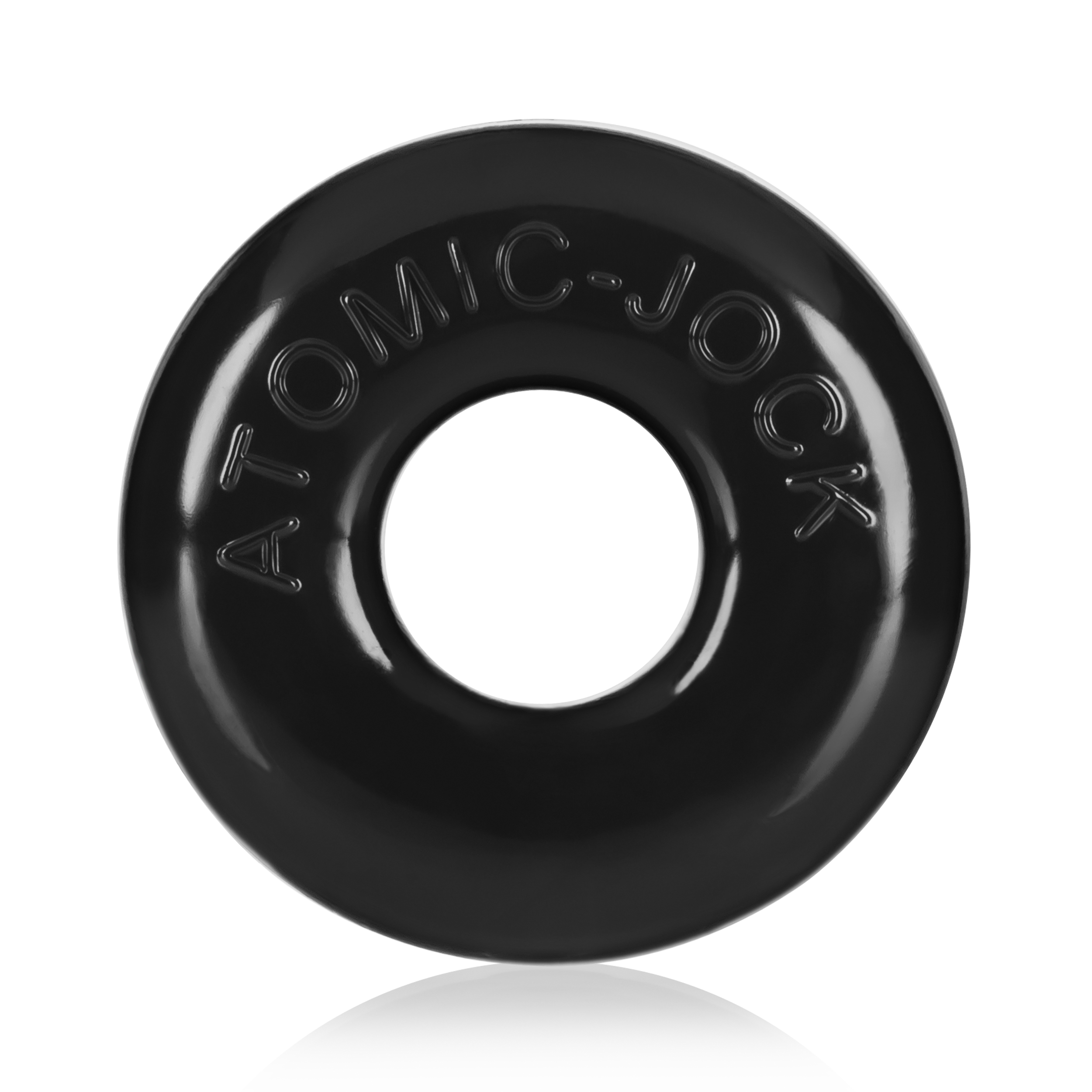 Each ring is tight enough for the perfect amount of squeeze on your goods but still comfortable enough for prolonged jerk-off sessions or hot n’ heavy butt banging.