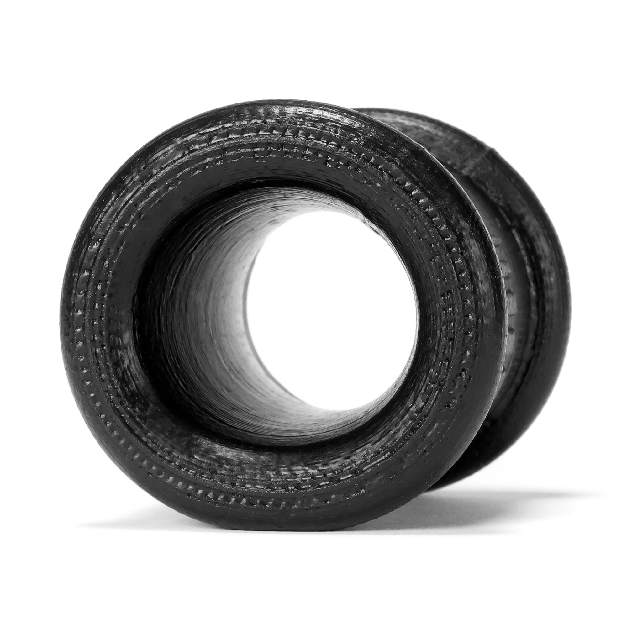 but made of our super soft stretchy silicone...wont strangle your sack