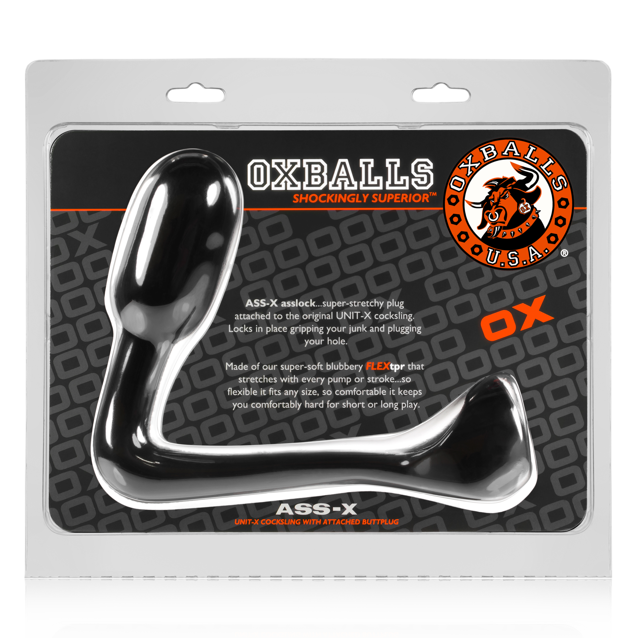 the spankin’ new FLEX-TPR ass-lock from ATOMIC JOCK.