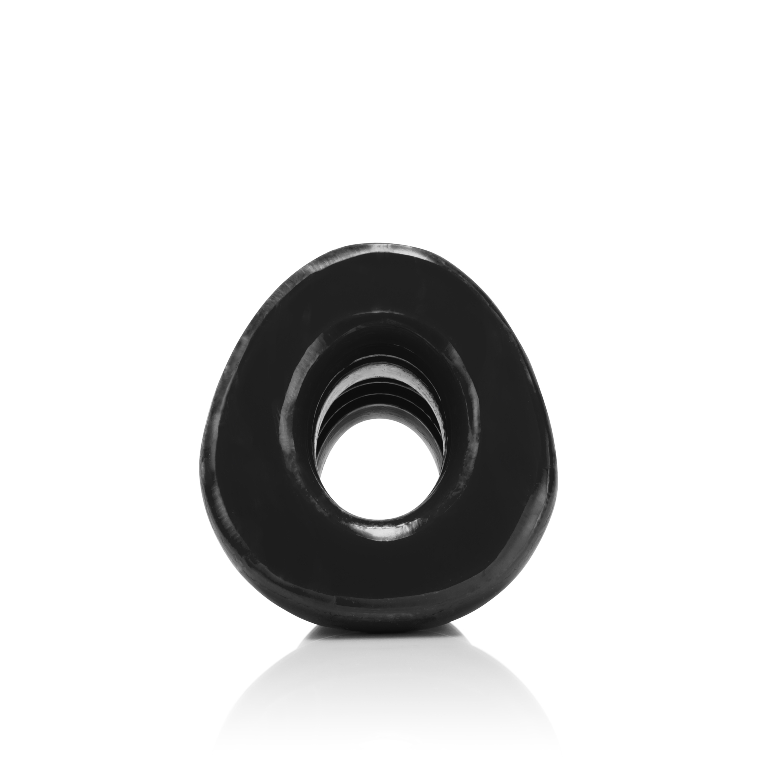 There are a few hollow butt plugs out there