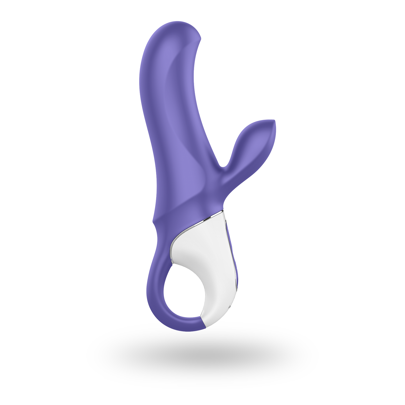 Satisfyer Vibes pulls a particularly sweet surprise out of its hat: Magic Bunny does the hard work of massaging you with unimaginable climaxes with simultaneous G-spot and clitoral stimulation. It may look small and innocent