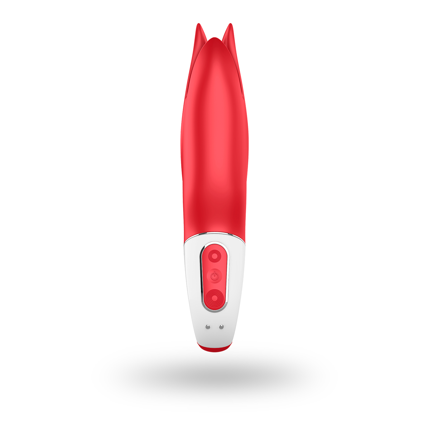 we created the Satisfyer Vibes Power Flower in radiant Strawberry Red. Due to the narrow