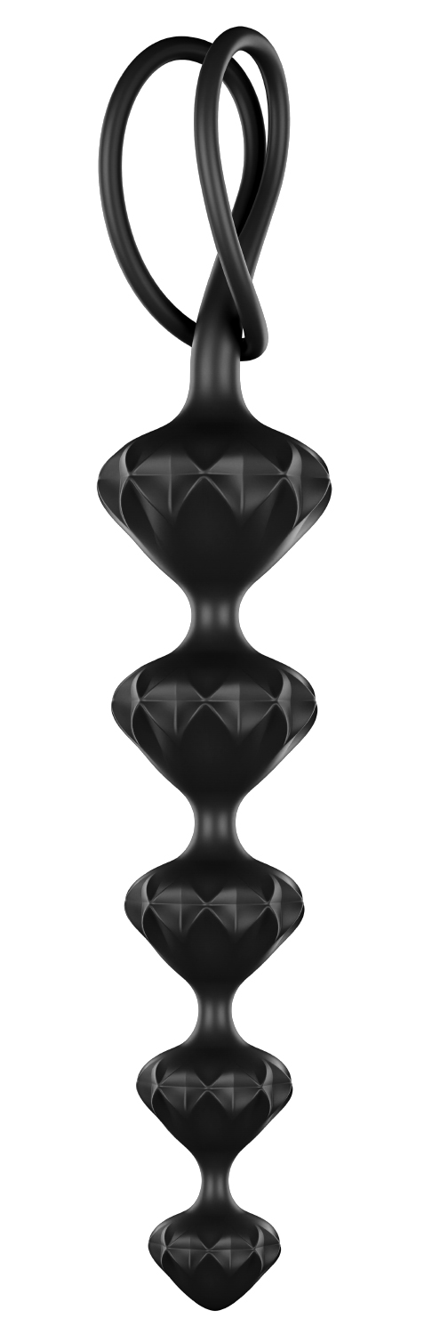 Satisfyer Love Beads Black - Image 3