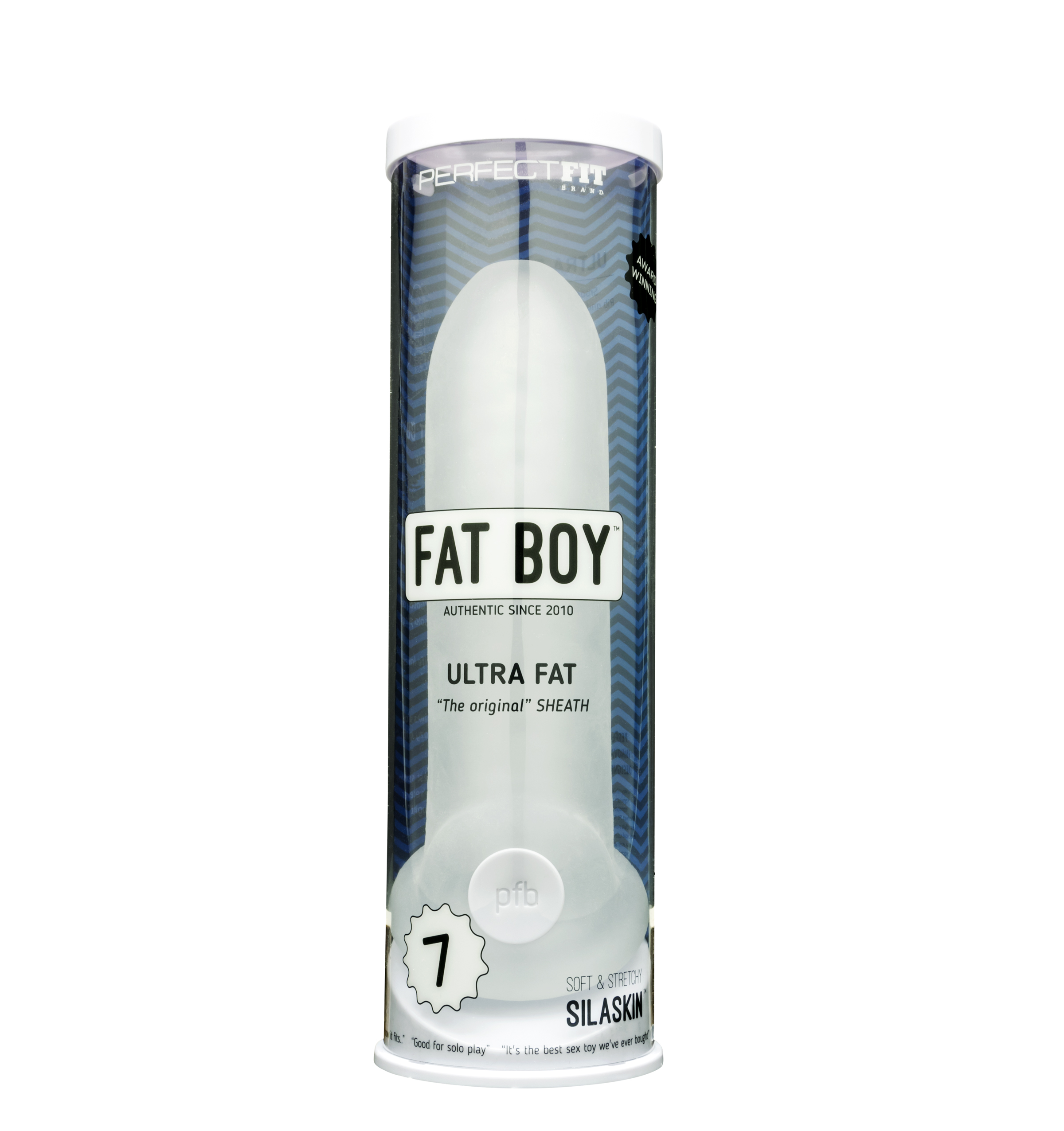 <p>We are thrilled to introduce the new Fat Boy™ line of sheaths