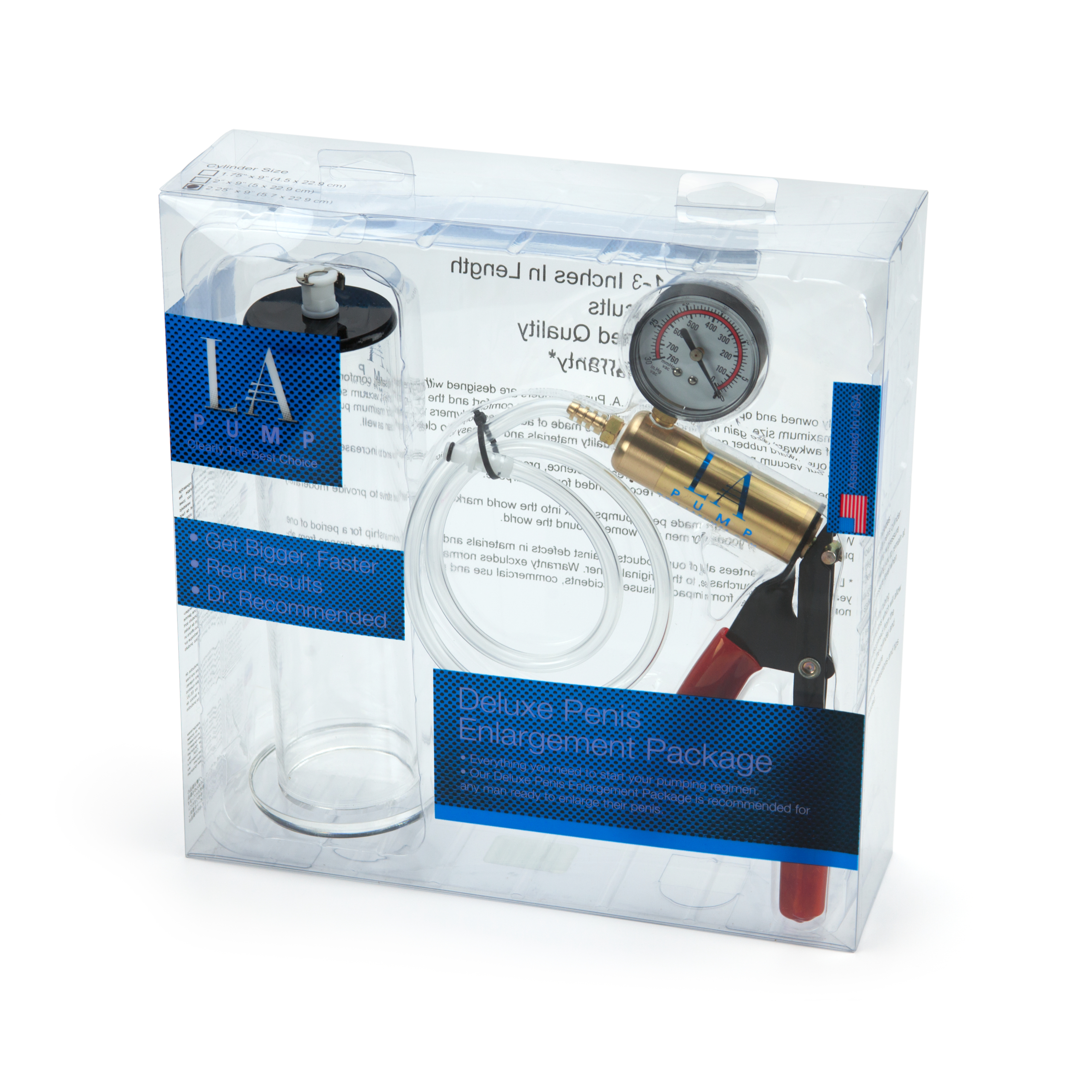 <p>This premium kit includes everything you need for a safe and effective pumping experience.</p>