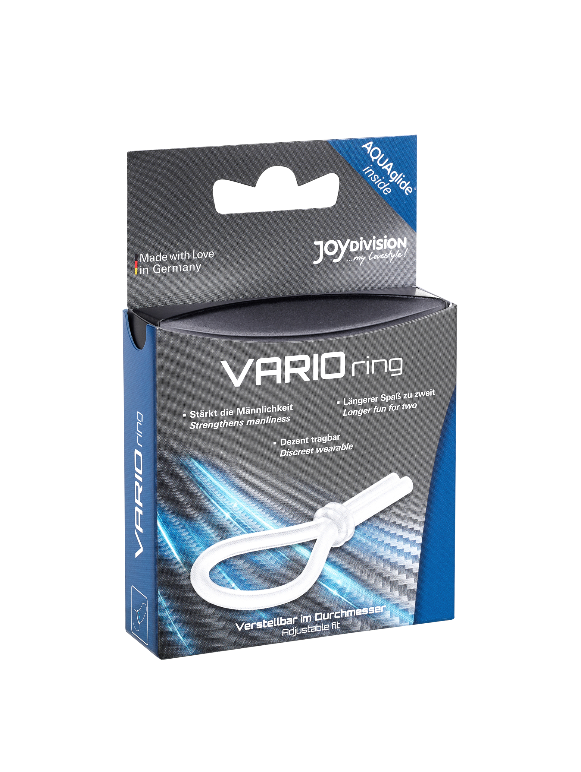 <li>Steplessly adjustable</li>