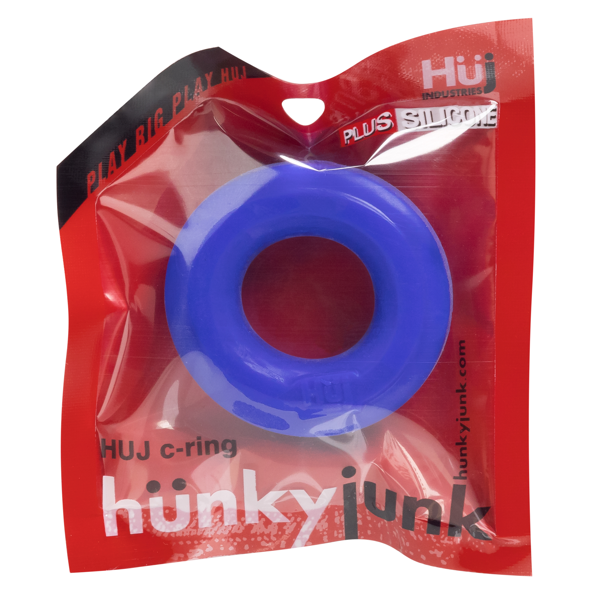 HUJ c-ring is our favorite grippy ring you will want to use and use often—just the right size