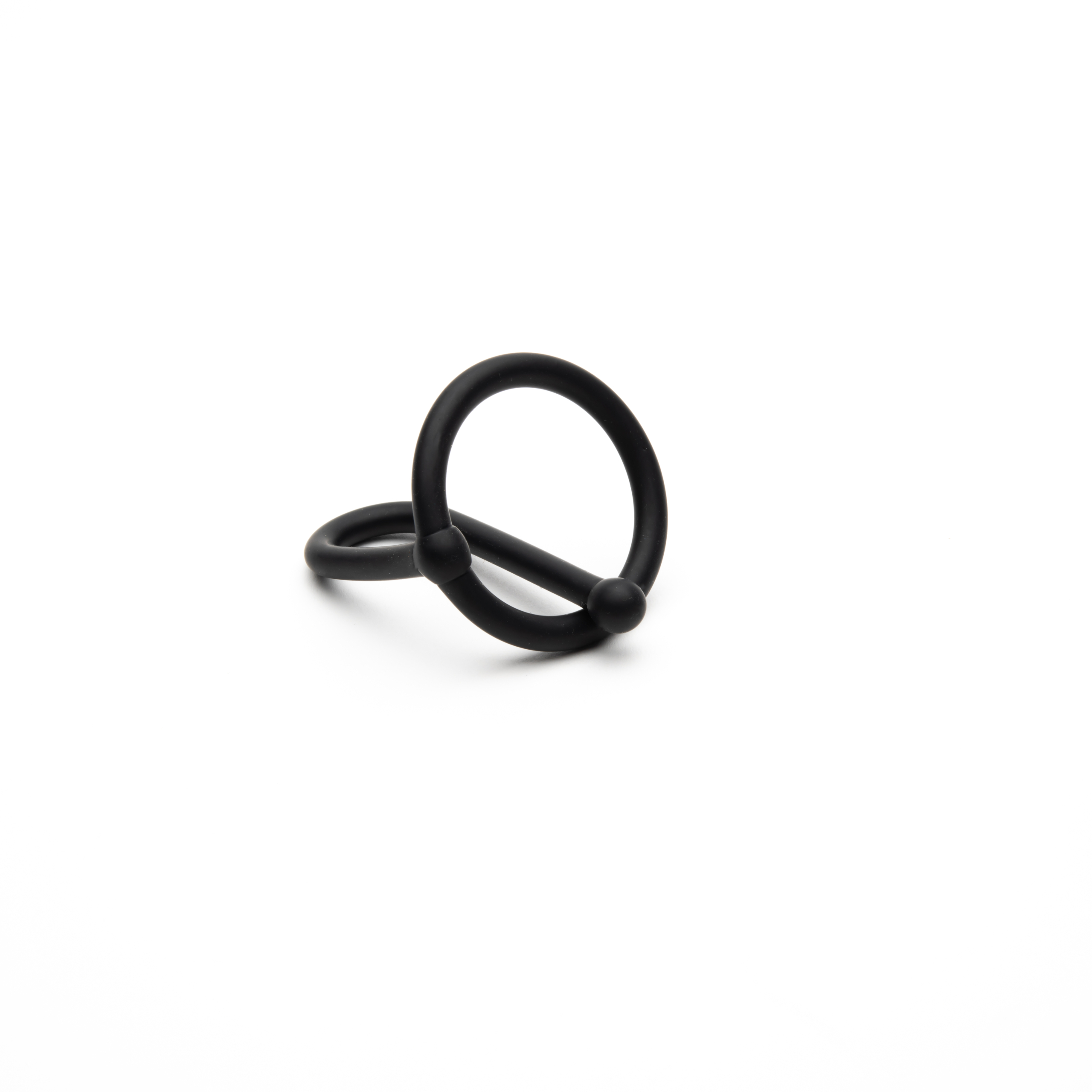 100% medical-grade silicone the Cum Stopper can be used when your cock it at rest as well as rock hard. Contrary to its name