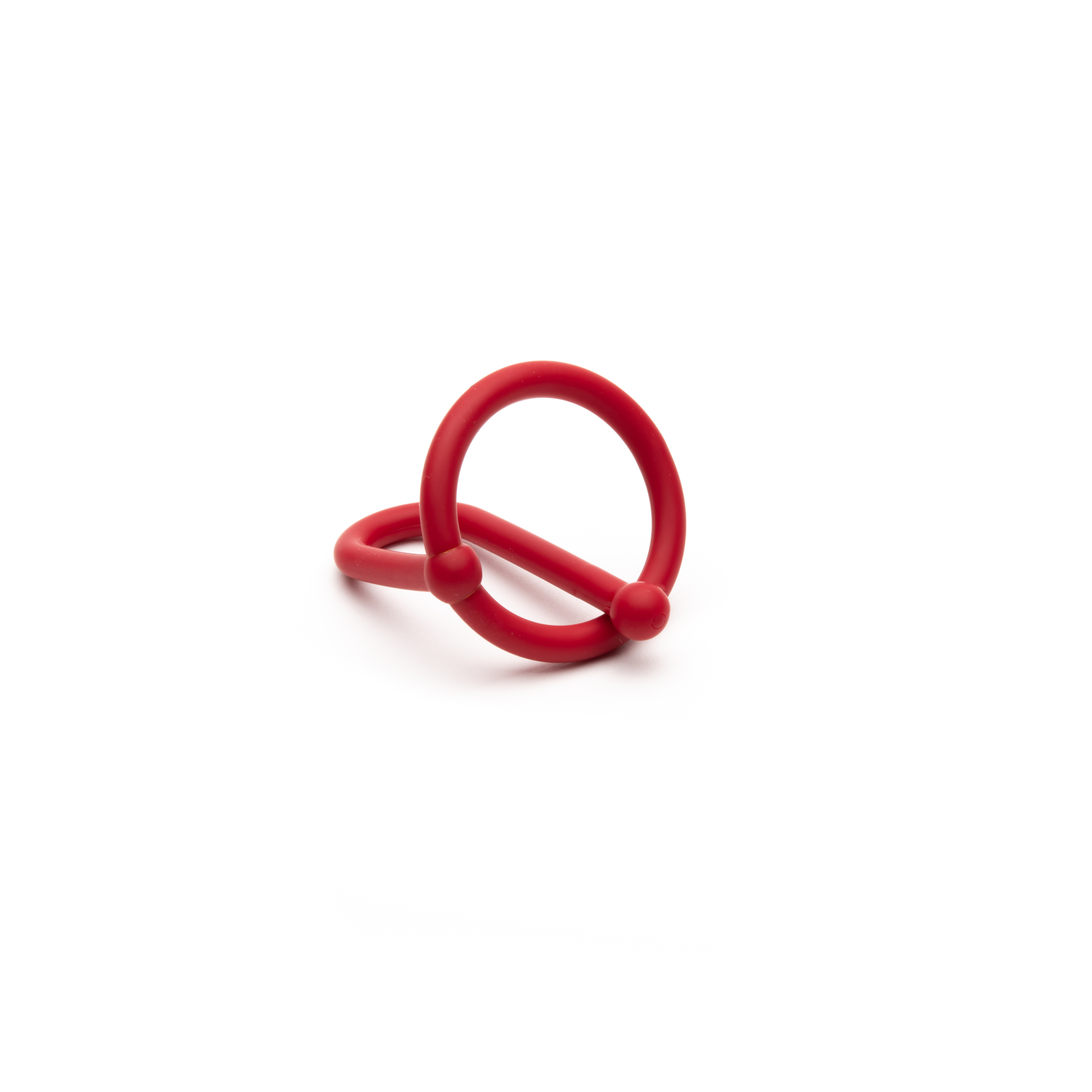 100% medical-grade silicone the Cum Stopper can be used when your cock it at rest as well as rock hard. Contrary to its name