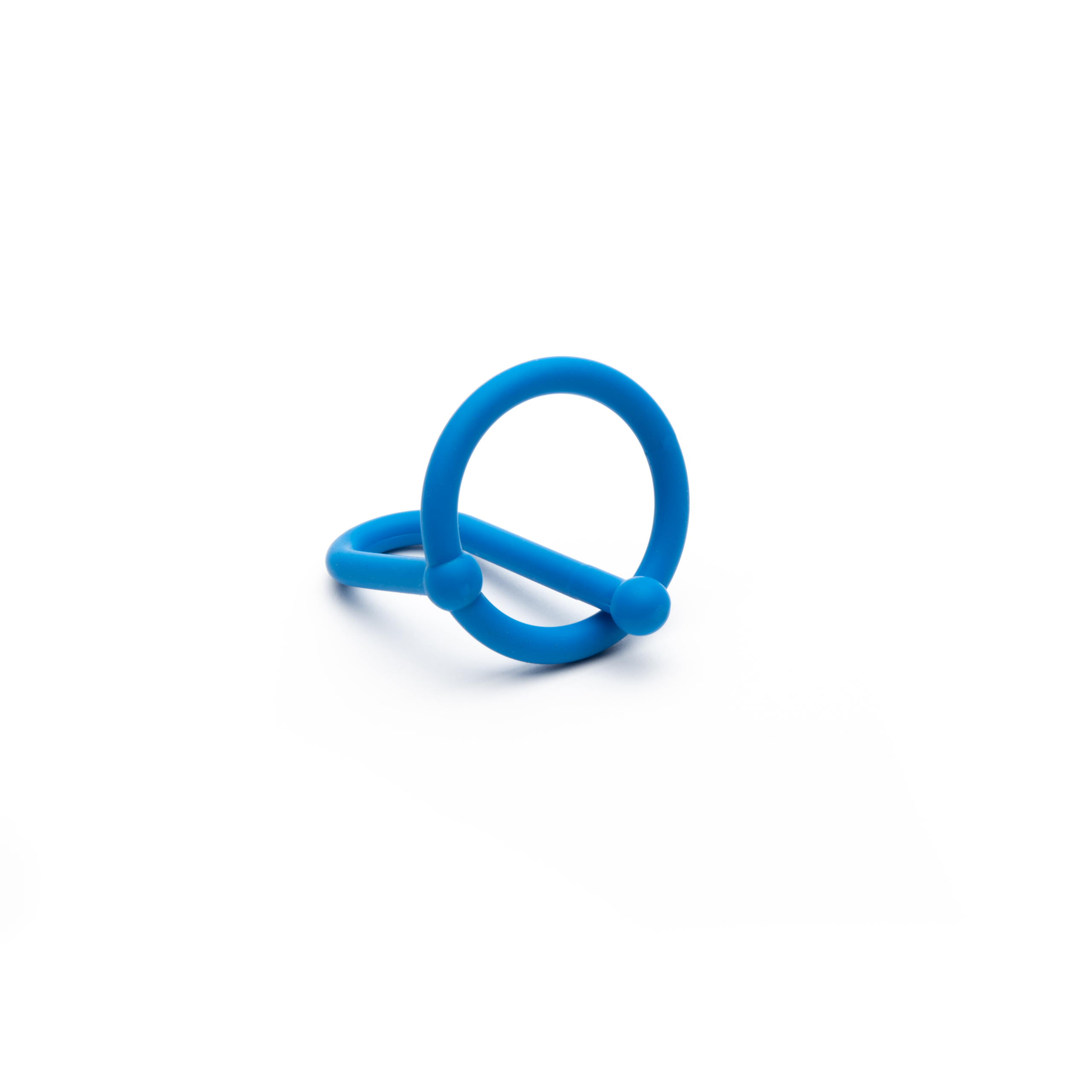 100% medical-grade silicone the Cum Stopper can be used when your cock it at rest as well as rock hard. Contrary to its name