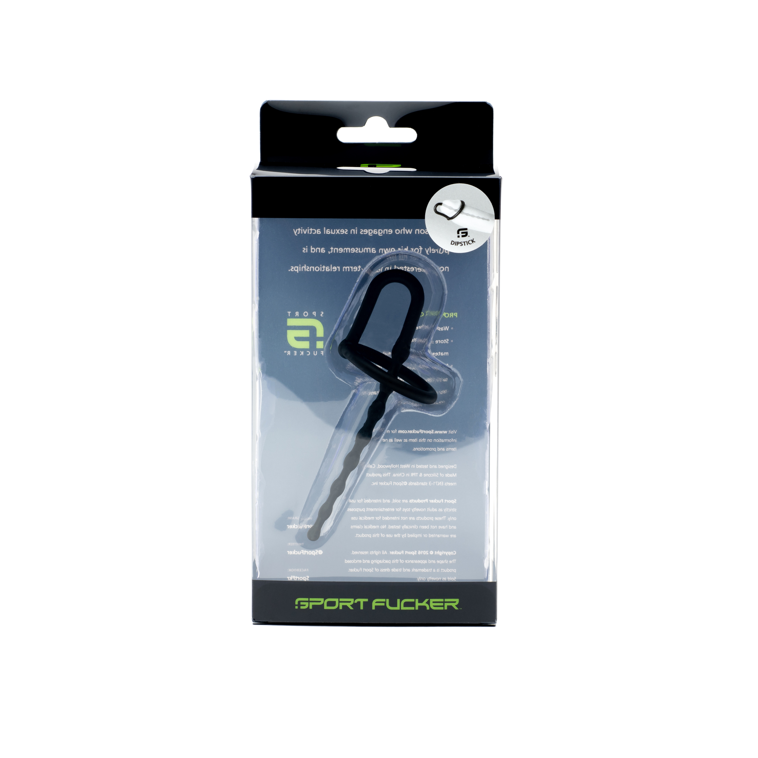 Keep your engine fine-tuned with our Dipstick sound.