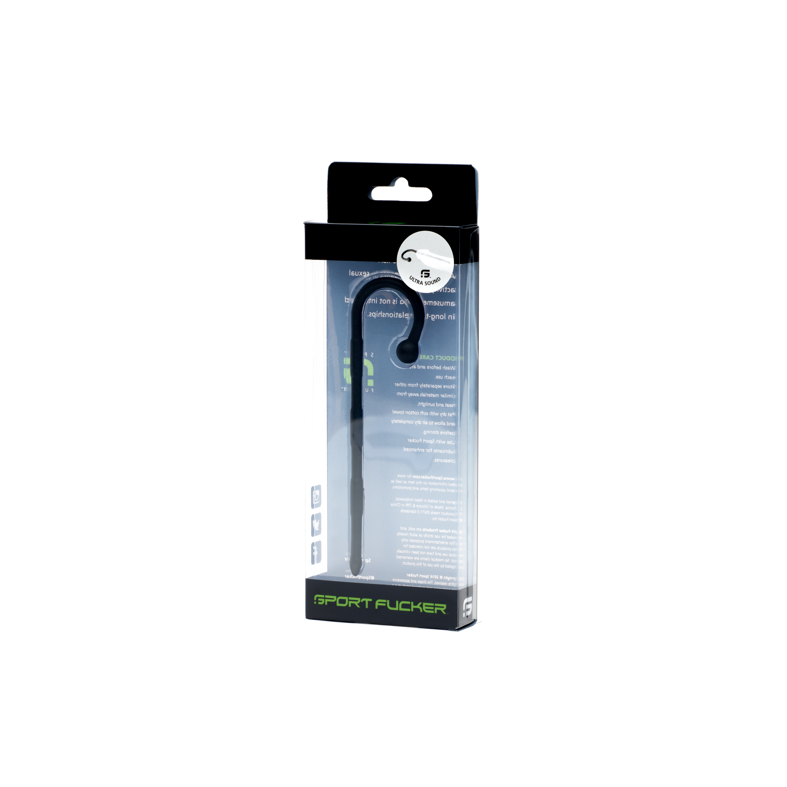 Not into traditional medical play? No problem. With our 100% medical grade premium silicone sounds