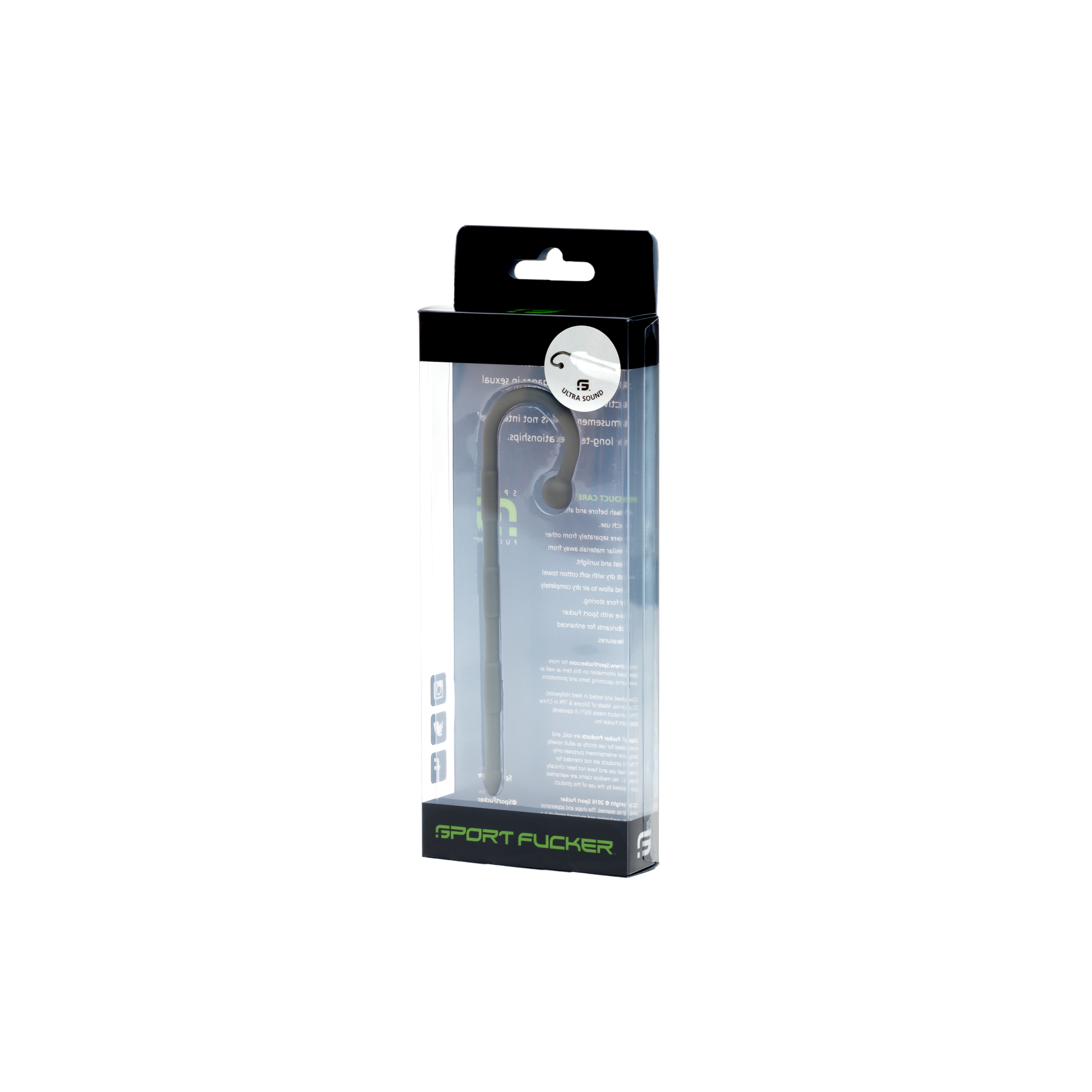 Not into traditional medical play? No problem. With our 100% medical grade premium silicone sounds