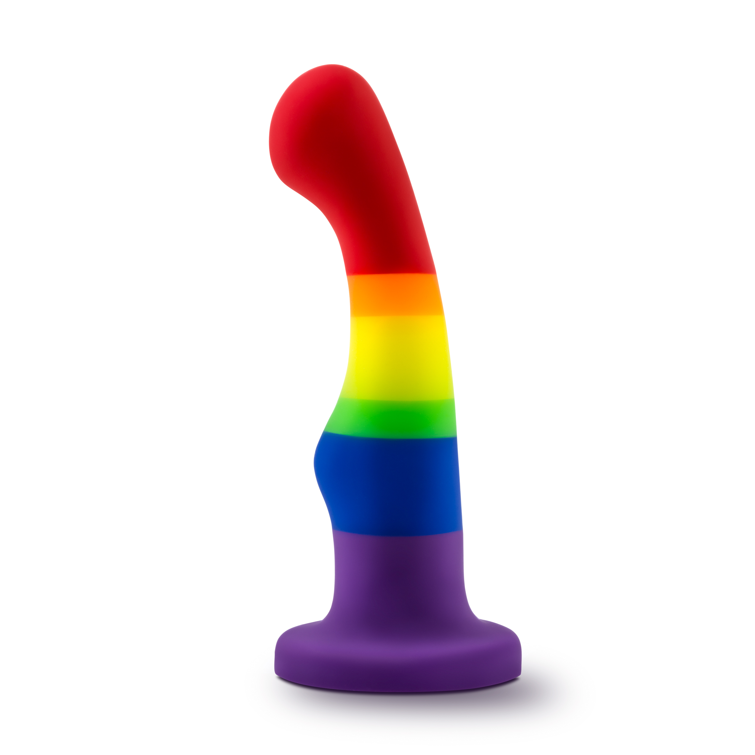 and beautiful - meet Pride by Avant. These unique artisanal toys are crafted with care and with your pleasure in mind. Our plugs anchor safely outside your body. Our penetrative toys are harness compatible and feature a deep