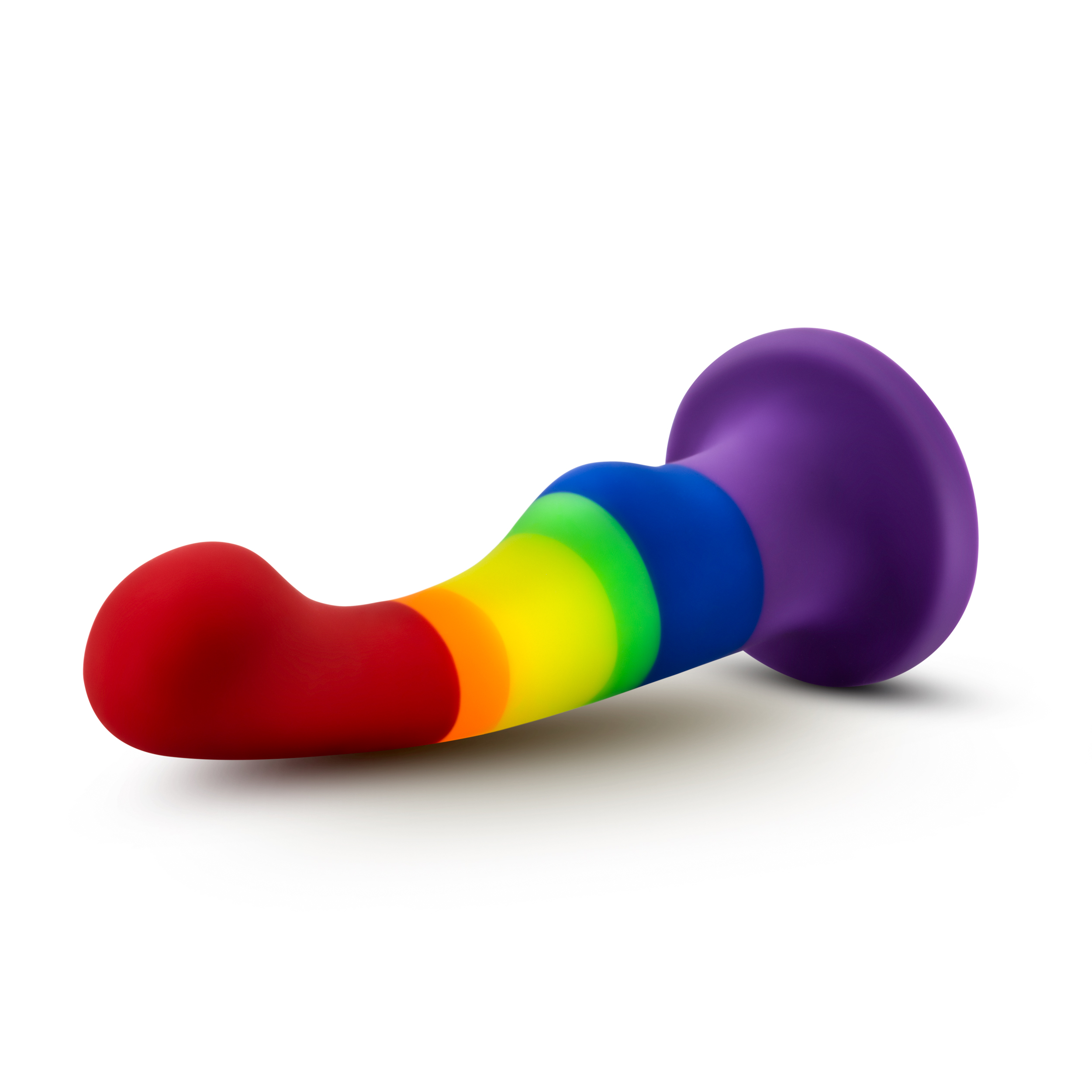 strong suction cup base. All Pride by Avant dildos are made of body safe