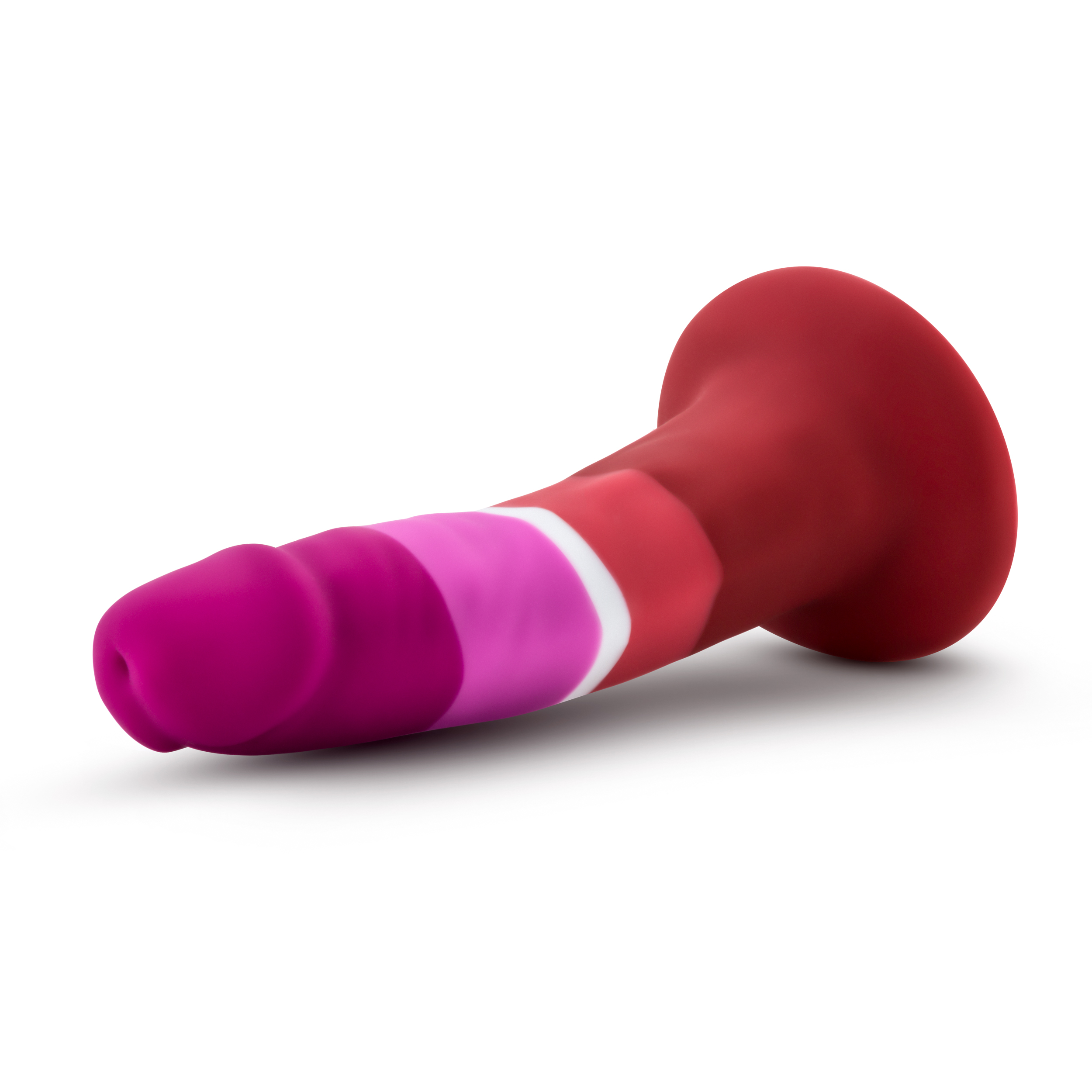 and beautiful - meet Pride by Avant. These unique artisanal toys are crafted with care and with your pleasure in mind. Our plugs anchor safely outside your body. Our penetrative toys are harness compatible and feature a deep