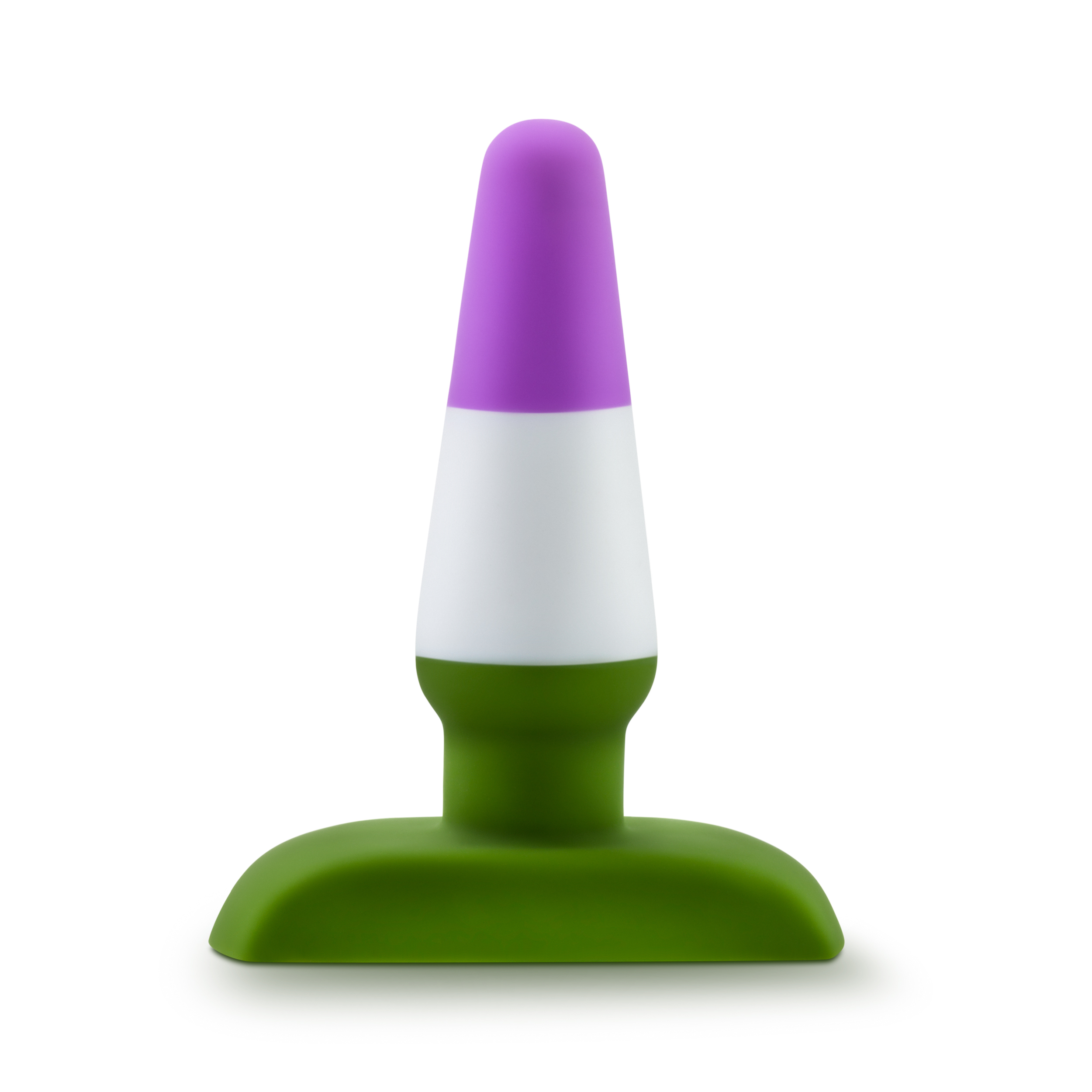 and beautiful - meet Pride by Avant. These unique artisanal toys are crafted with care and with your pleasure in mind. Our plugs anchor safely outside your body. Our penetrative toys are harness compatible and feature a deep