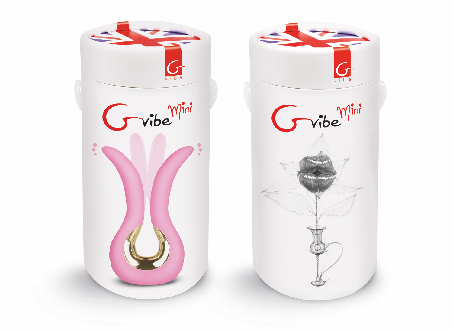 Reduced in size but keeping all the functionalities and features of the original innovative Gvibe split shaft vibrator. G-vibe mini provides double simultaneous stimulation and dual penetration in a cute and compact massager