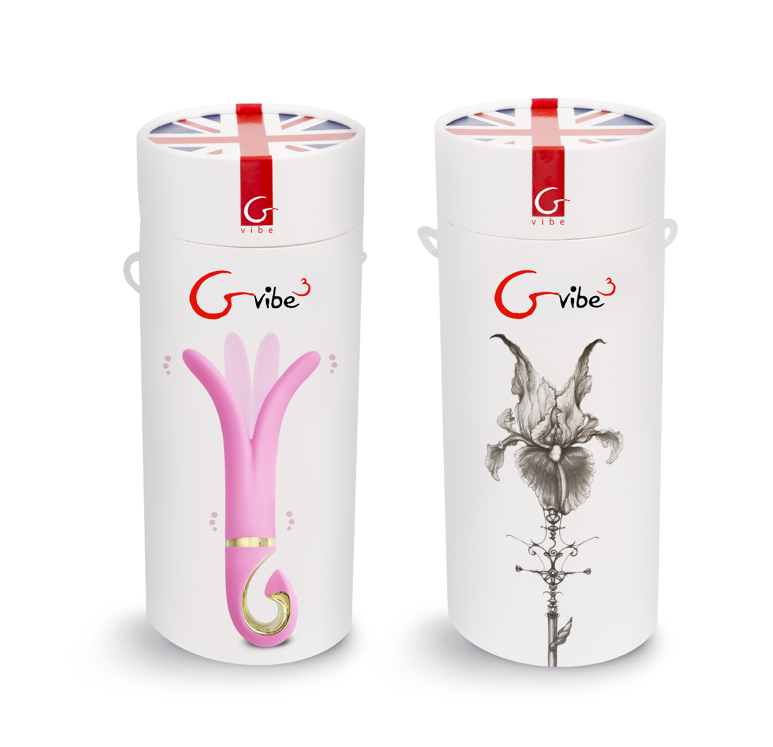 The GVibe3 vibrator is an impressively smart sex toy for simultaneous internal and external use. A double vibrator offering great pleasure for women