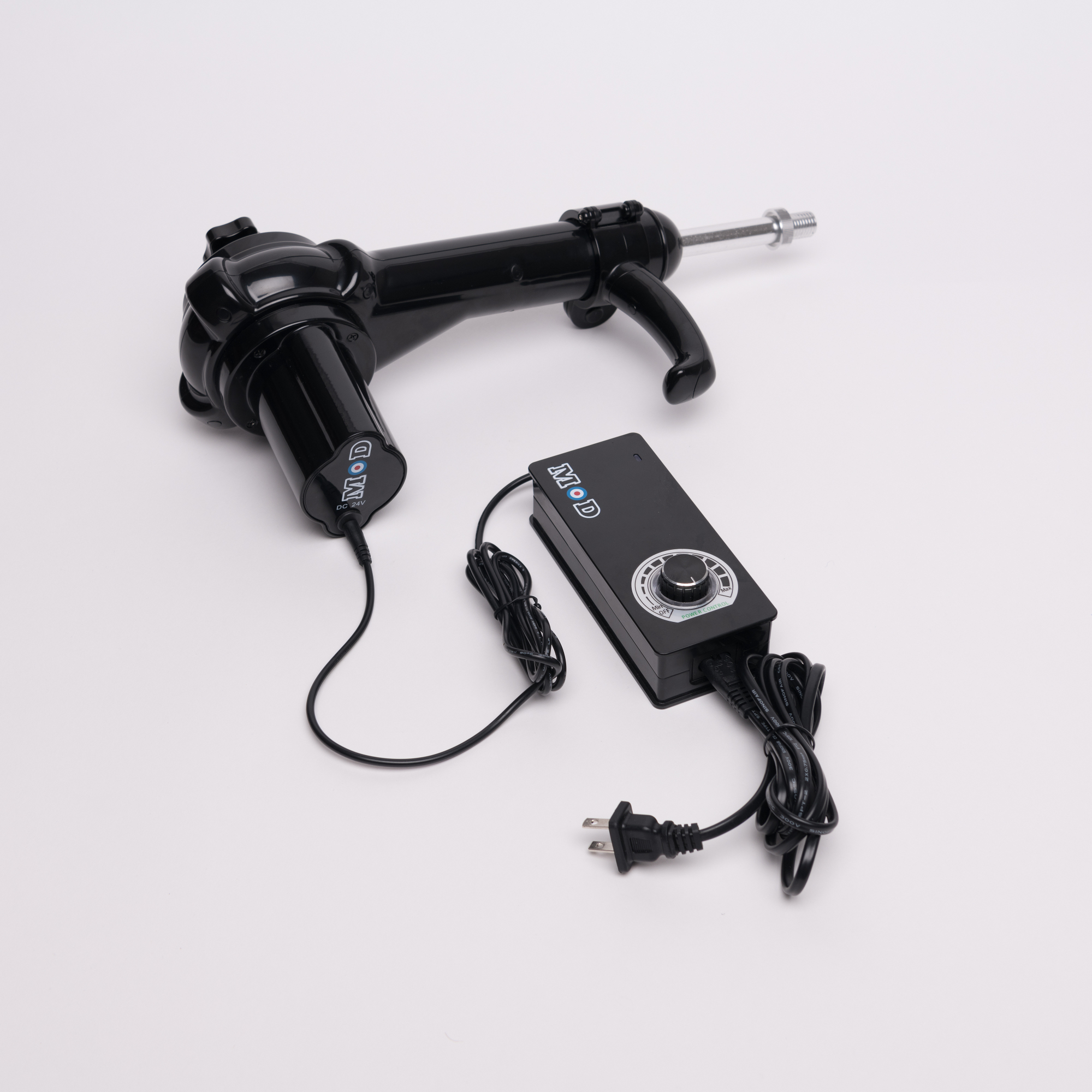 Powered by the strongest motor available in its class