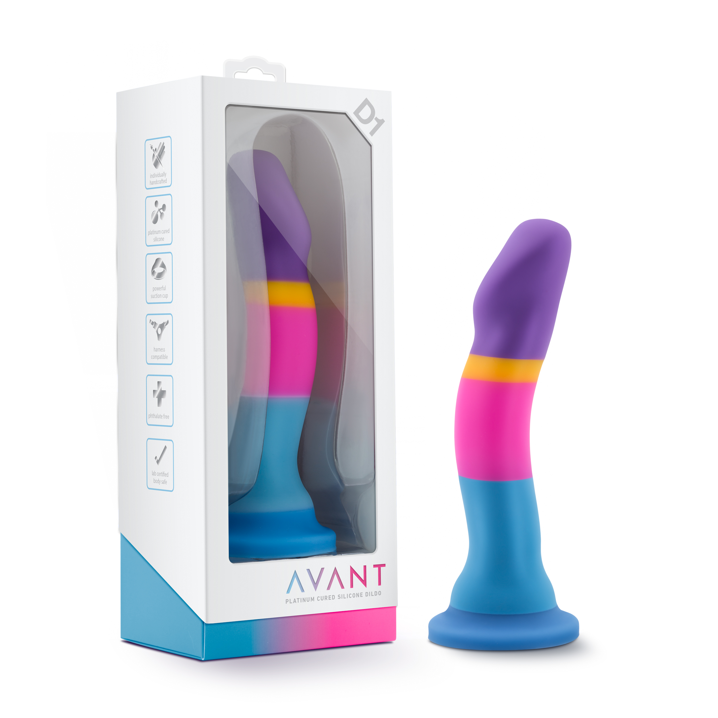 and beautiful - meet Avant. Crafted with care and with your pleasure in mind