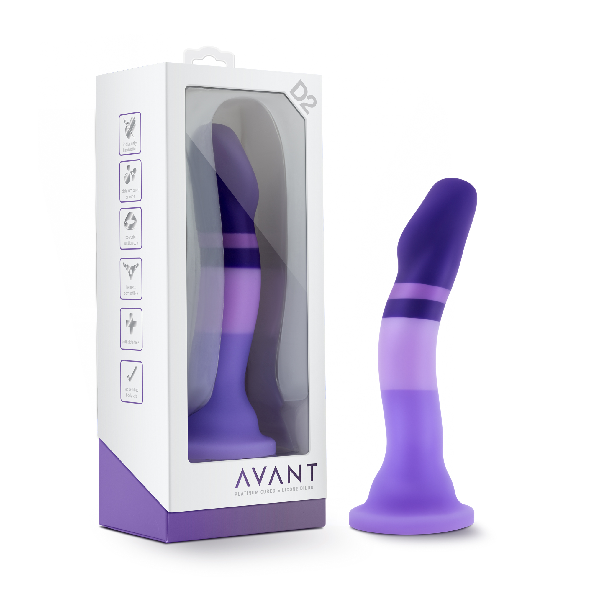 and beautiful - meet Avant. Crafted with care and with your pleasure in mind