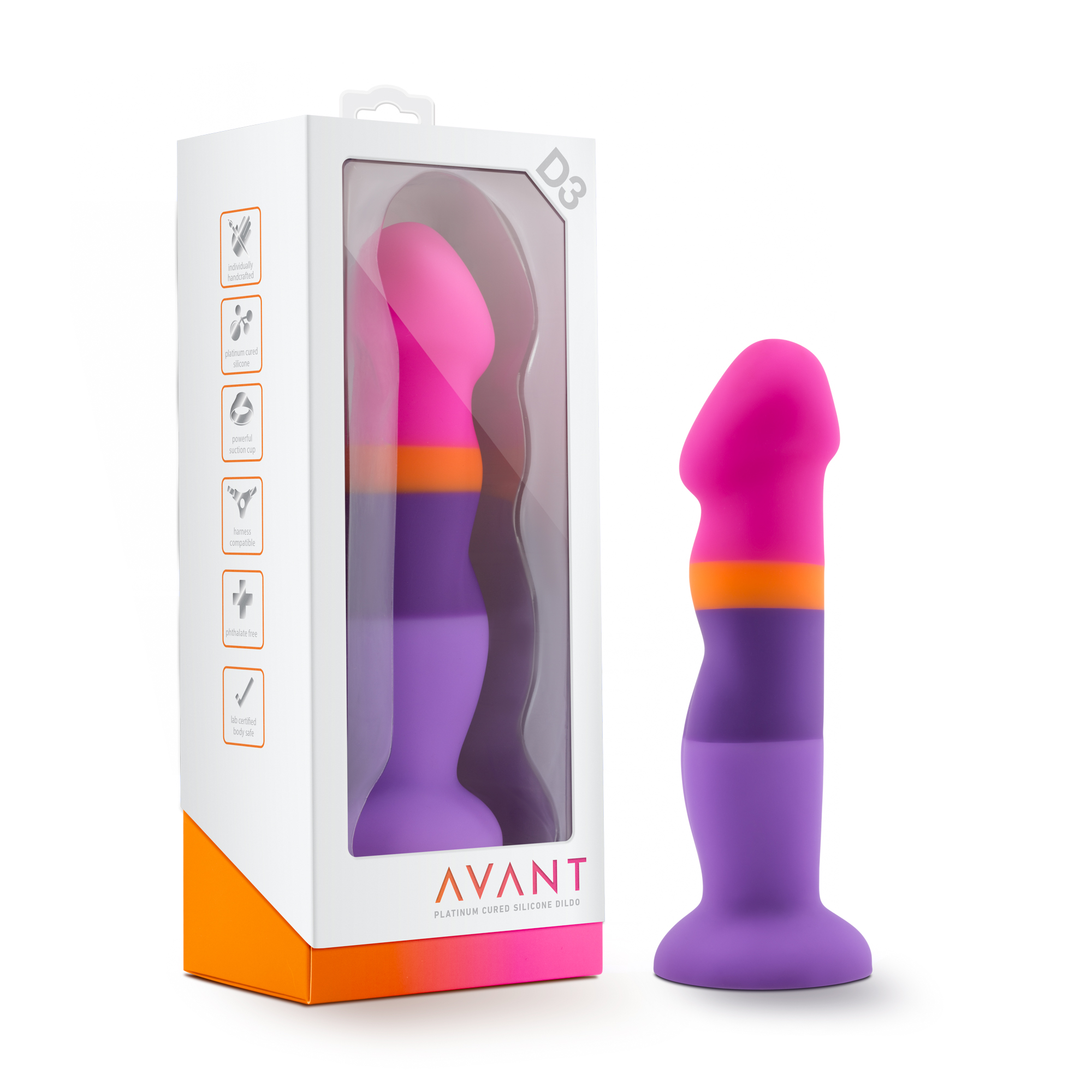 and beautiful - meet Avant. Crafted with care and with your pleasure in mind