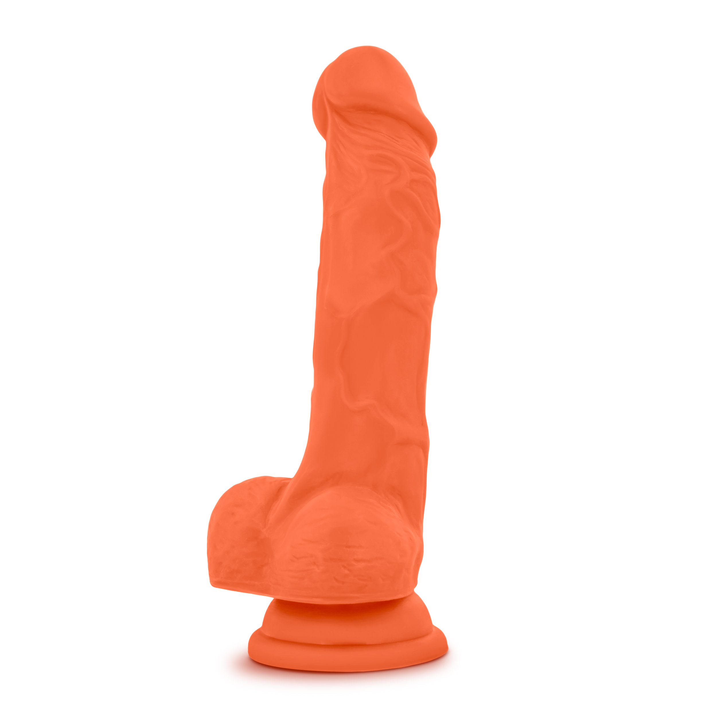 for an ultra-realistic feel. The Neo Elite 7.5 Inch delivers a comfortable average length and loads of realistic detail for extra sensation. Its suction cup base will hold fast to any smooth