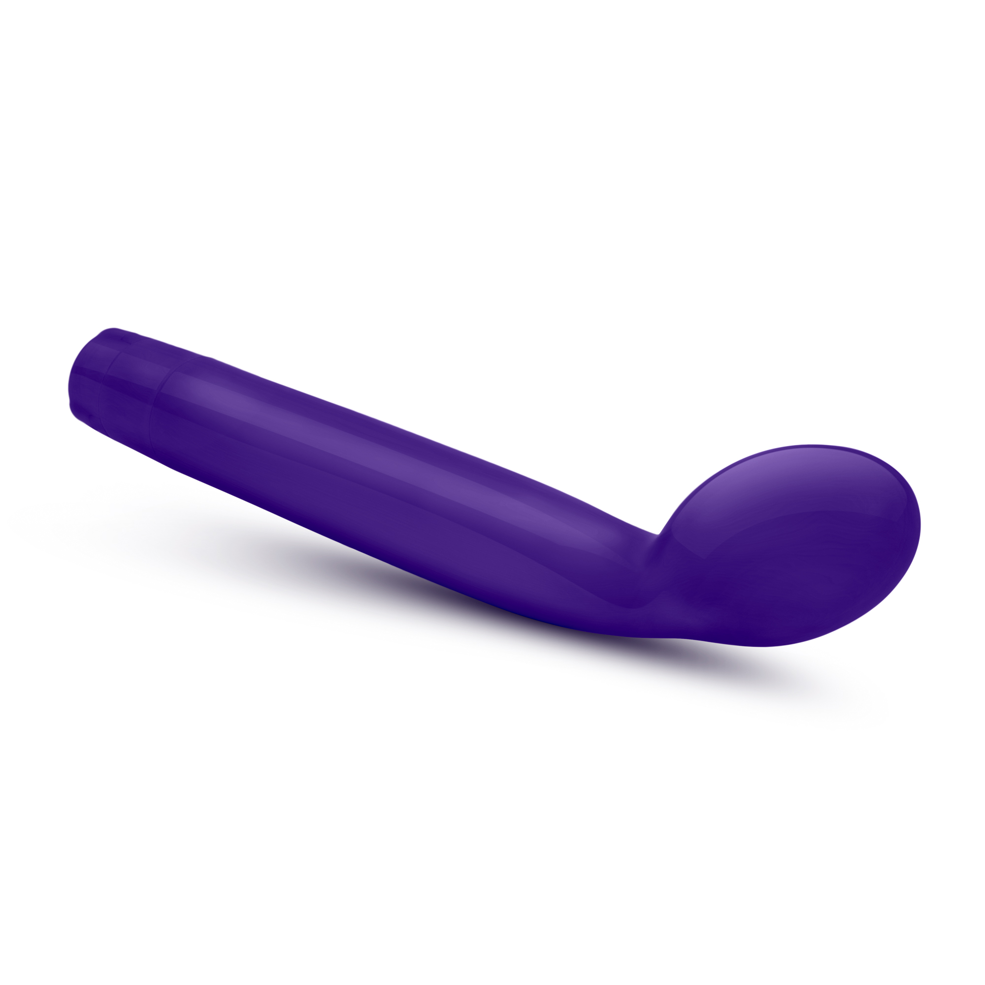 yet its head was designed to deliver more power to your g-spot for earth shattering orgasms. Easy to use multispeed vibrations controlled by a simple twist of the base. All in all this vibe's fantastic shape