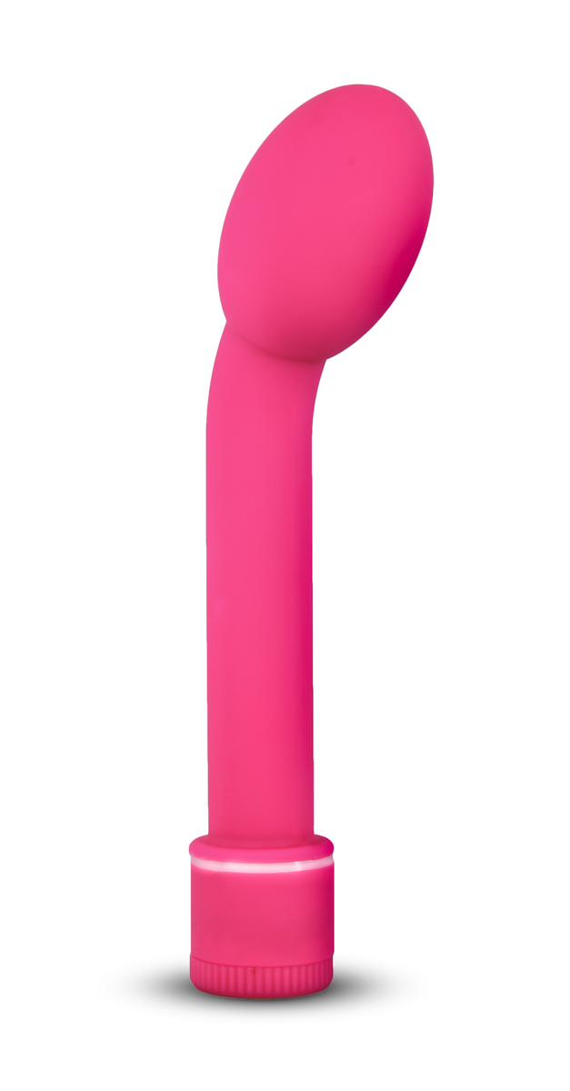 The G Slim Petite was designed with the female anatomy in mind. It's sleek bulbous head is angled for intense g spot stimulation. The G Slim Petite's size means you can put it in your bag and take it wherever you go. The motor has enough power to give the most intense orgasms everytime. A smooth satin finish so it glides over you. Tantalizing you with its silky touch.Designed for intense g-spot stimulationMulti speed vibrationsWaterproof with Smooth Satin FinishMade from body safe materials and meets or exceeds international safety standards as set forth by CE and RoHS directives. Phthalate and latex free. It's your body be mindful of what you put in it.Requires 2 AAA batteries; not included