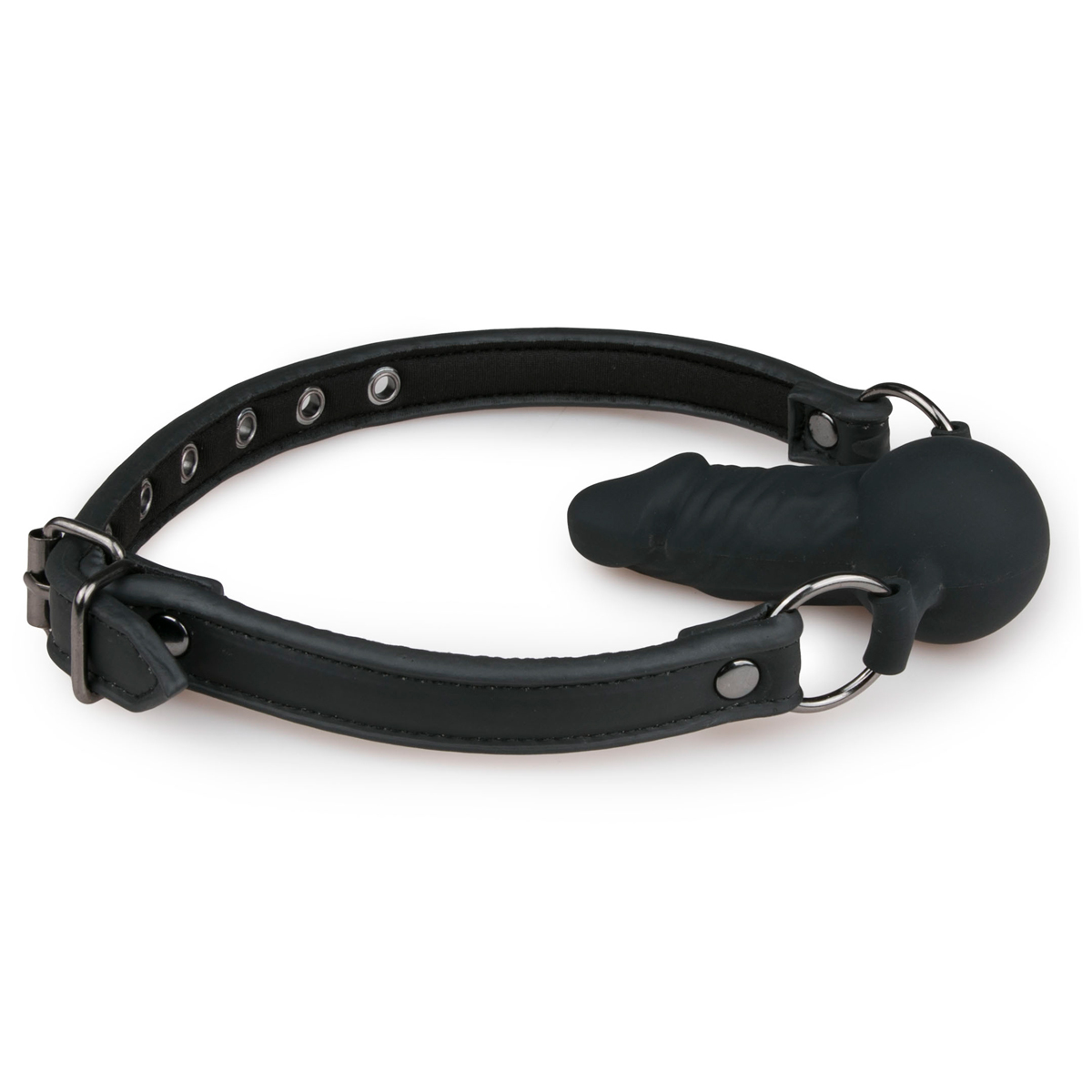 The strap is fully adjustable from 38cm - 50cm.