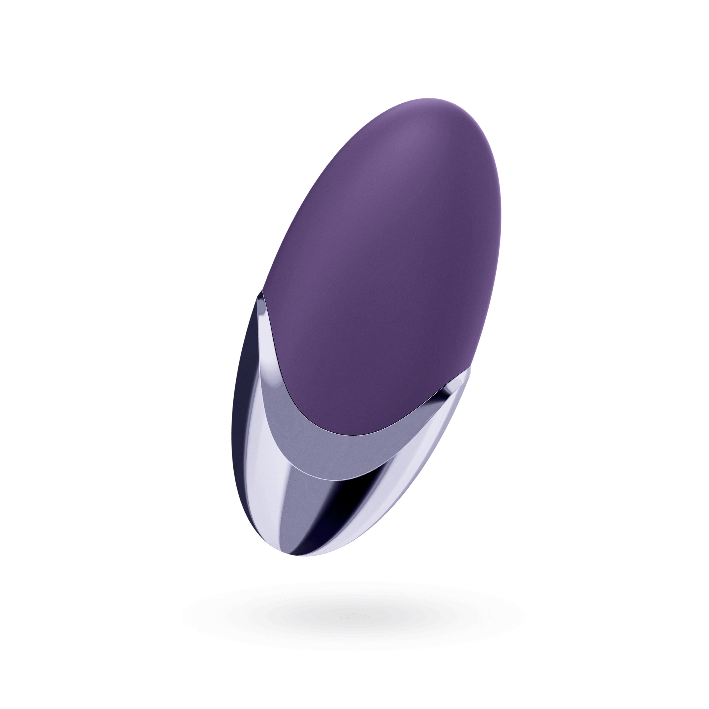but the Satisfyer Purple Pleasure will convince you of the opposite! With its rounded tongue