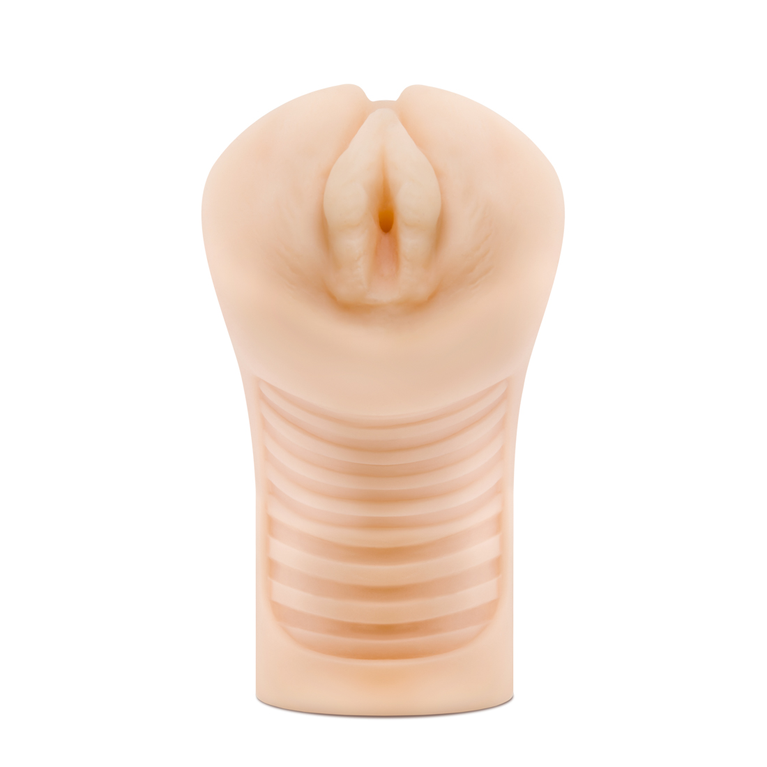 Cherri is waiting for you when your cock is aching for release. This soft vagina shaped hand held masturbator is made of soft and erotic X5