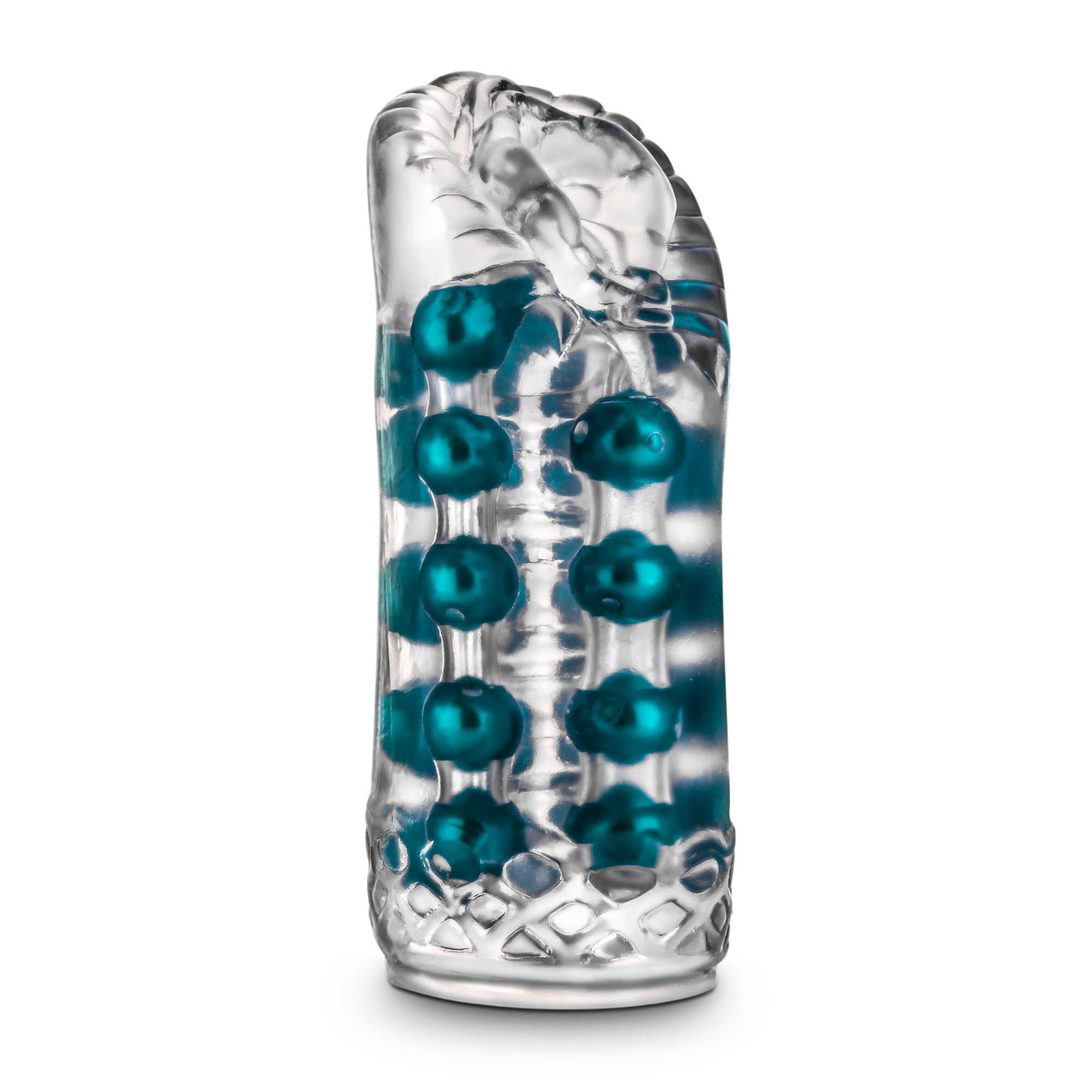 don't forget to grab The Super Stroker before you head out! With its stretchy