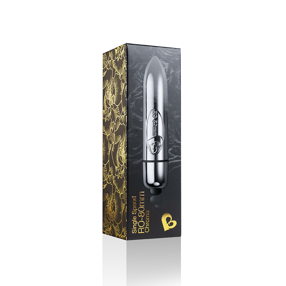 this powerful little bullet will target your sweet spot and trigger the most intensive and orgasmic explosions. Available in 4 new finishes and now in all new packaging.</p>