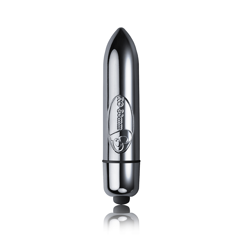 The RO-80mm is the original multi award-winning passion pleaser that is still the best-selling and most popular single speed bullet in the world! High calibre and discreet