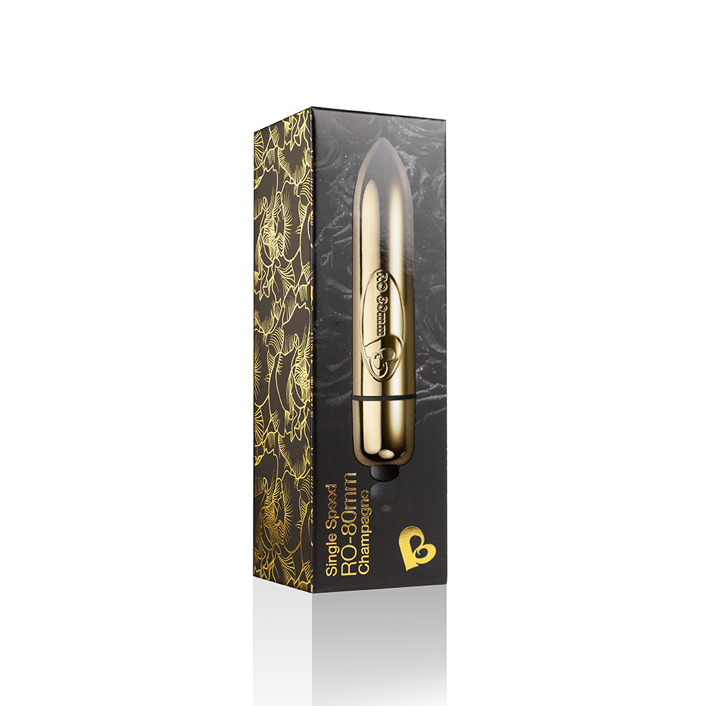 this powerful little bullet will target your sweet spot and trigger the most intensive and orgasmic explosions. Available in 4 new finishes and now in all new packaging.</p>
