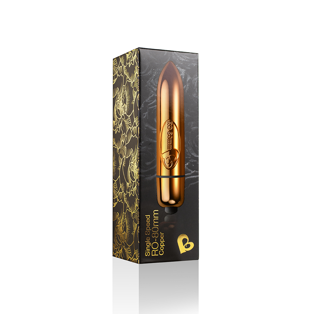 this powerful little bullet will target your sweet spot and trigger the most intensive and orgasmic explosions. Available in 4 new finishes and now in all new packaging.</p>